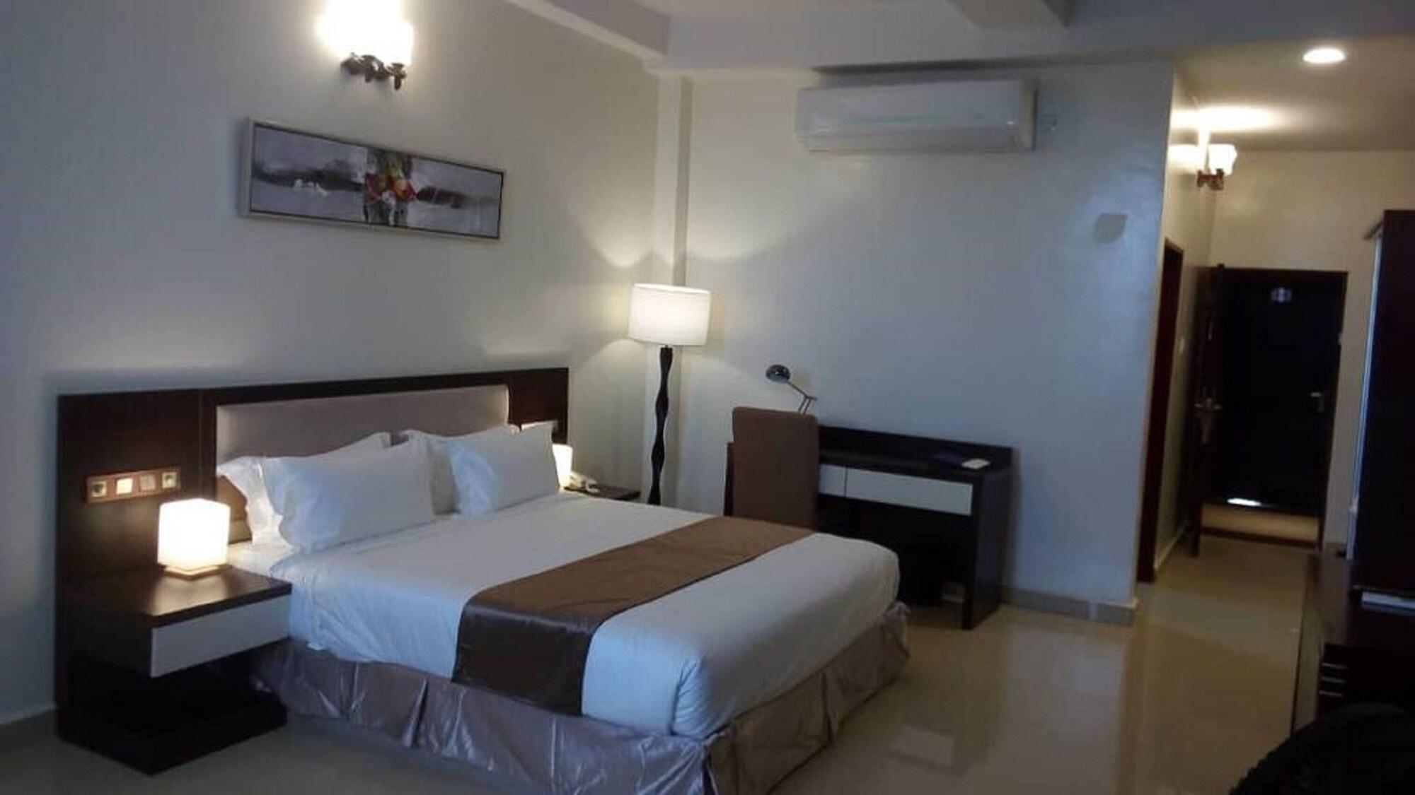 Habitación Hotel Africana