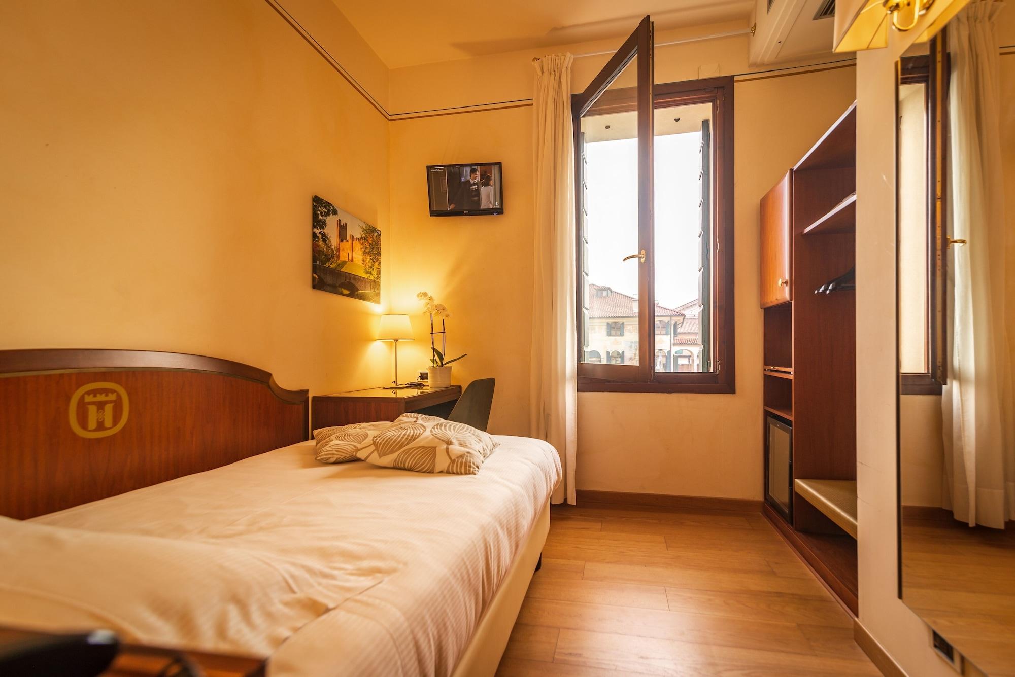 Habitación Hotel Alla Torre