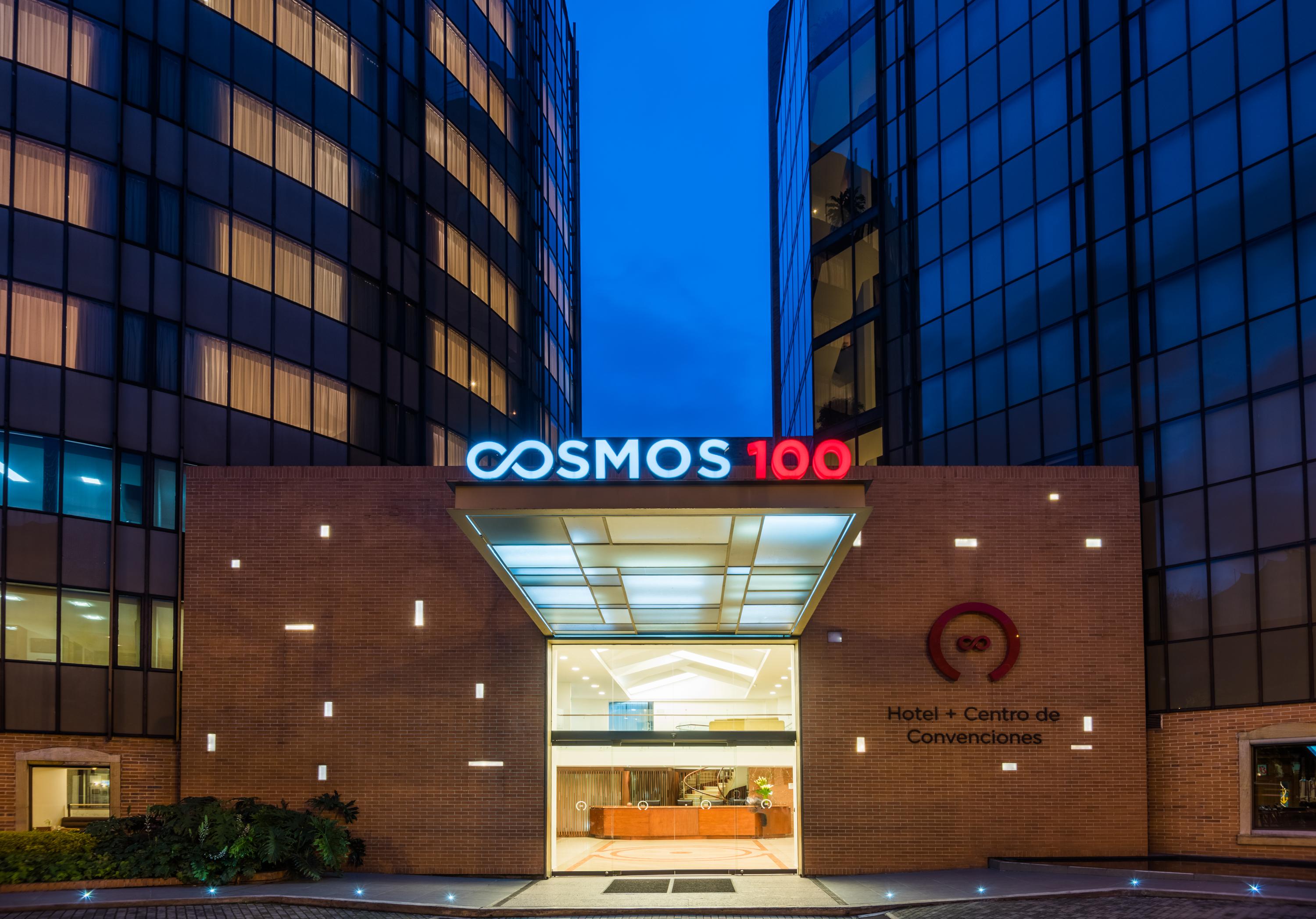 Hotel Cosmos 100 Hotel y Centro de Convenciones Hoteles Cosmos