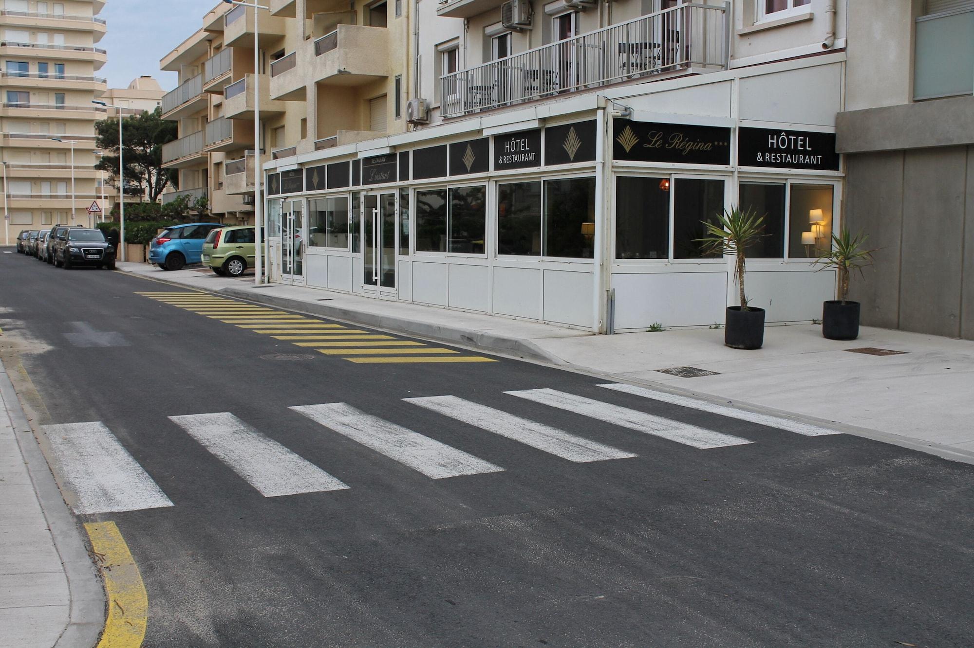 Vista Exterior Le Regina
