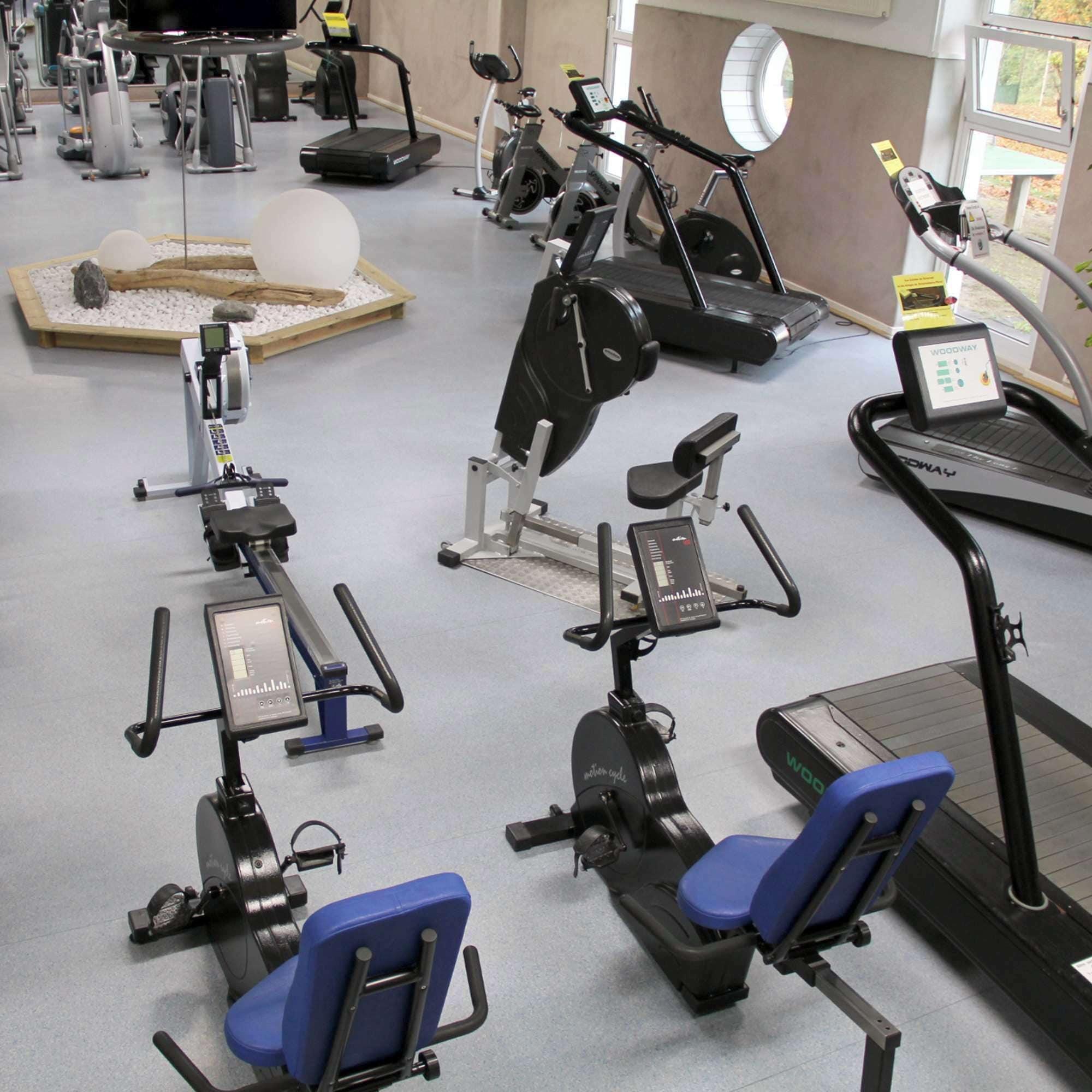 Gimnasio NH Weinheim