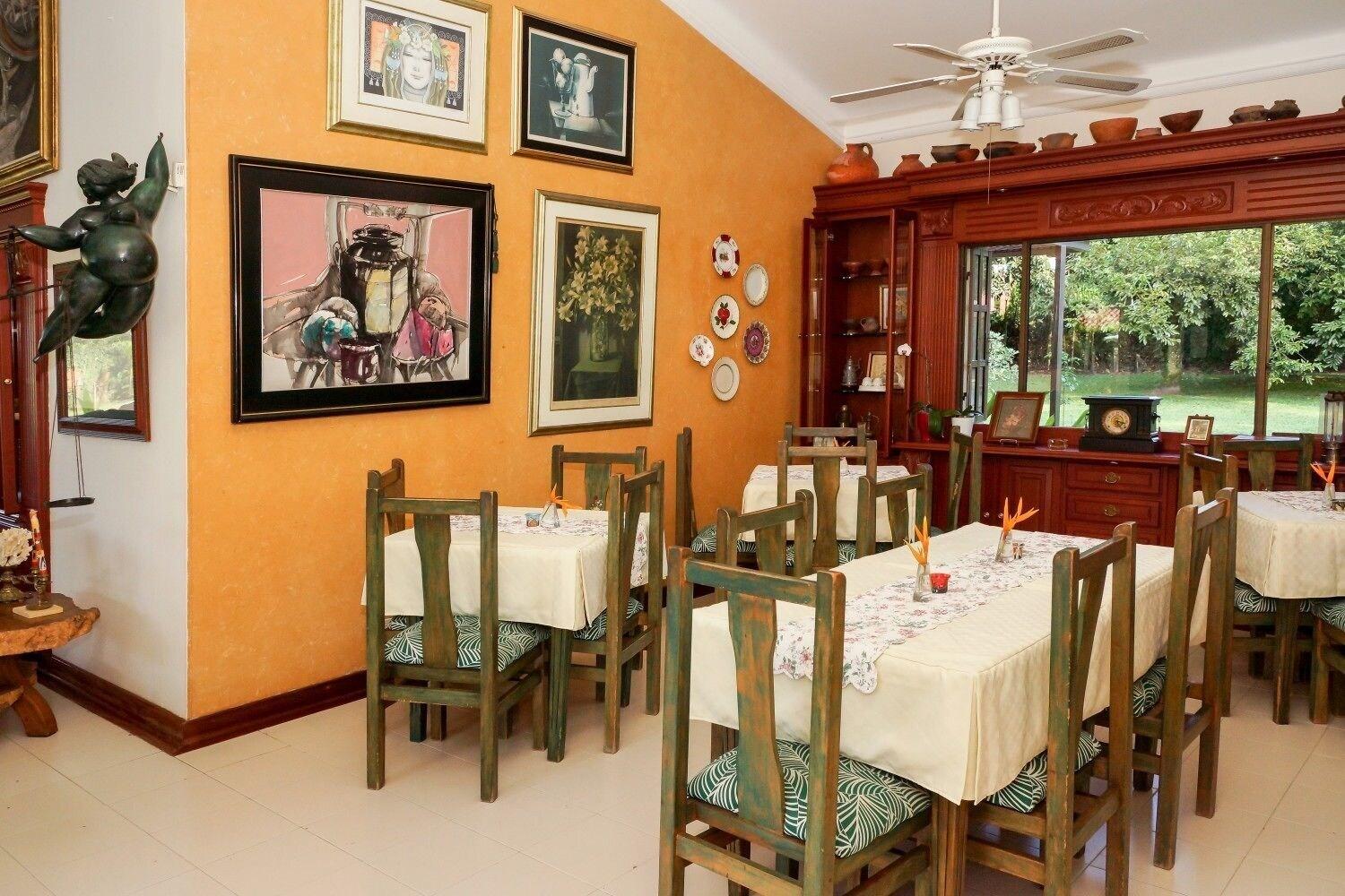 Restaurant Hostal Estancia El Caney