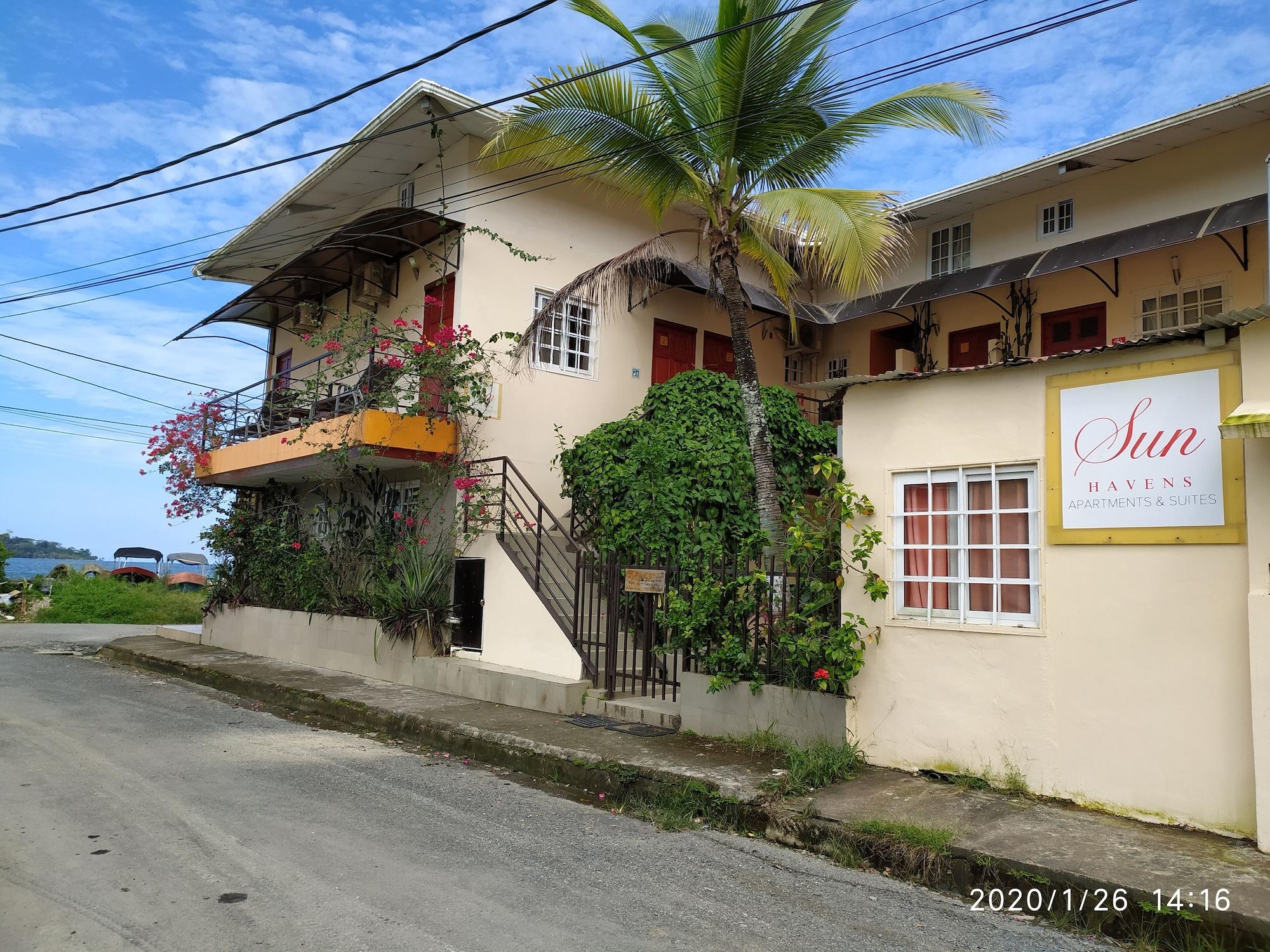 Varios Sun Havens Apartments & Suites