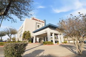 Alojamiento - Hampton Inn & Suites Pharr