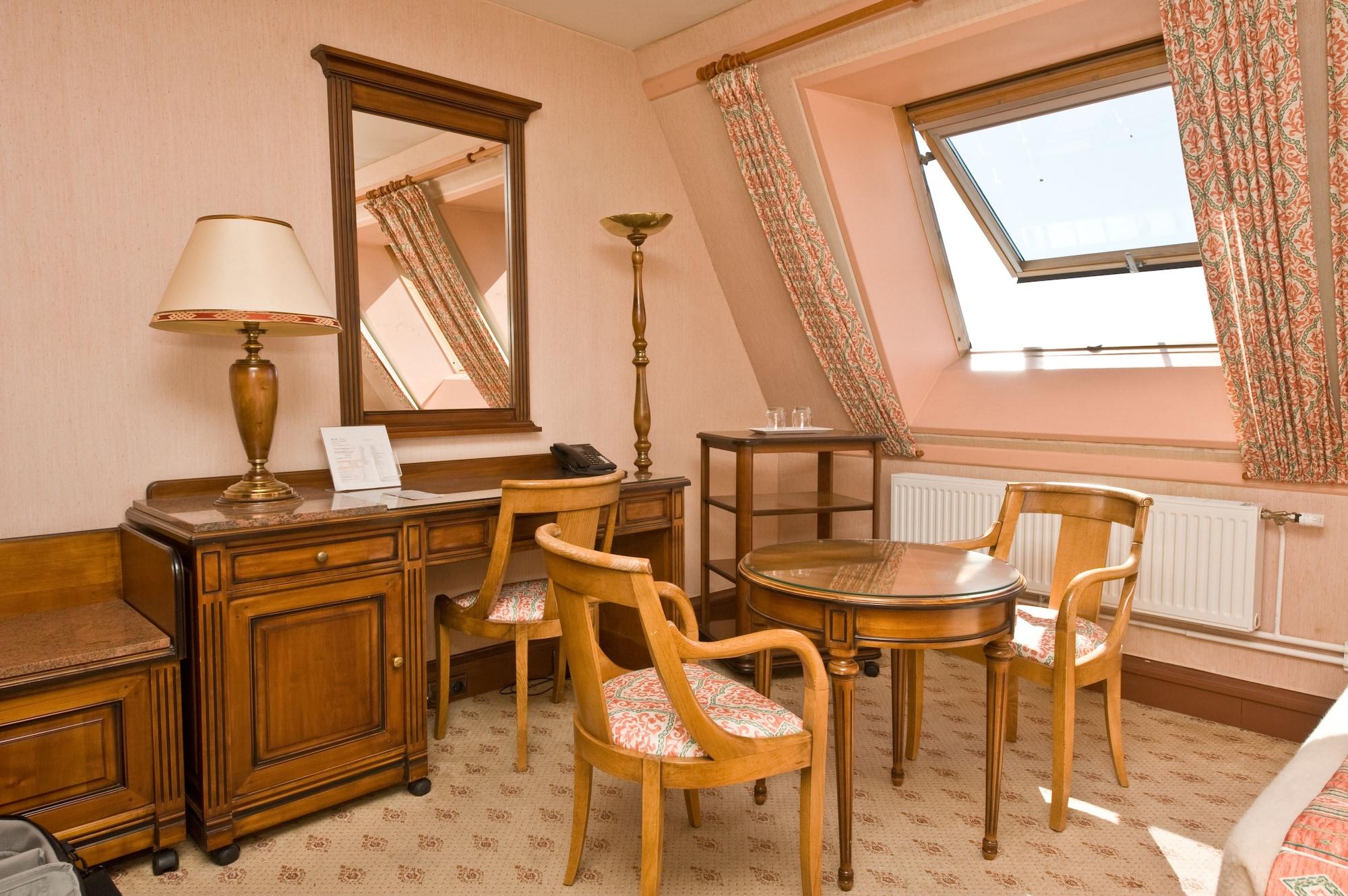 Set de Habitación Hôtel d'Angleterre Arras