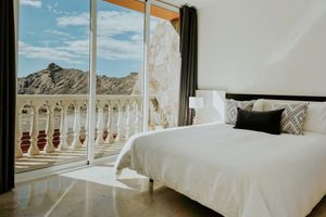 Alquiler Vacacional - Ocean Calma Apartment Tauro / fast Wifi / pool and kids pool