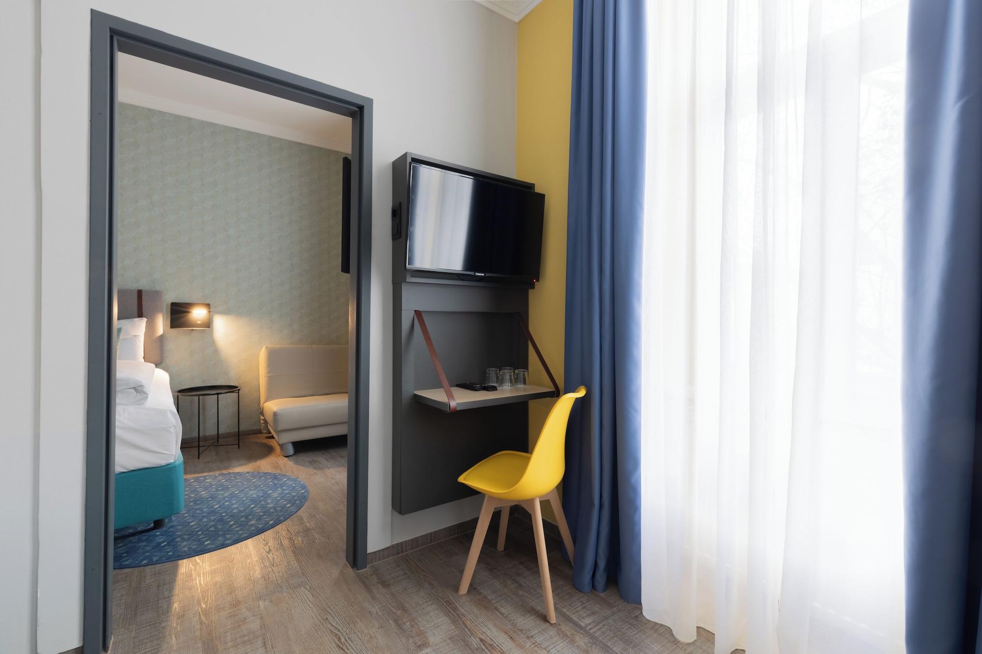 Habitación Garner Hotel Vienna by IHG