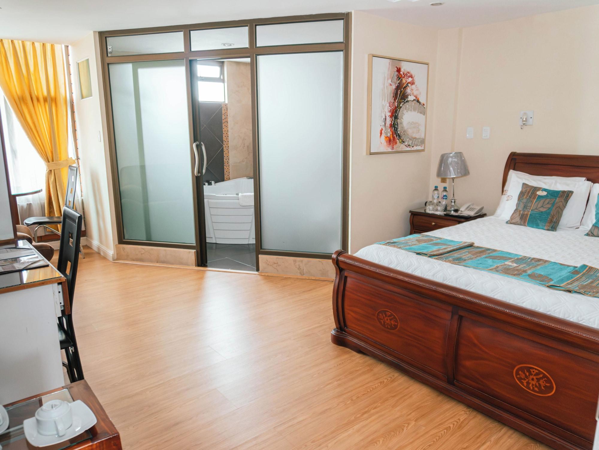 Habitación Kuna Hotel