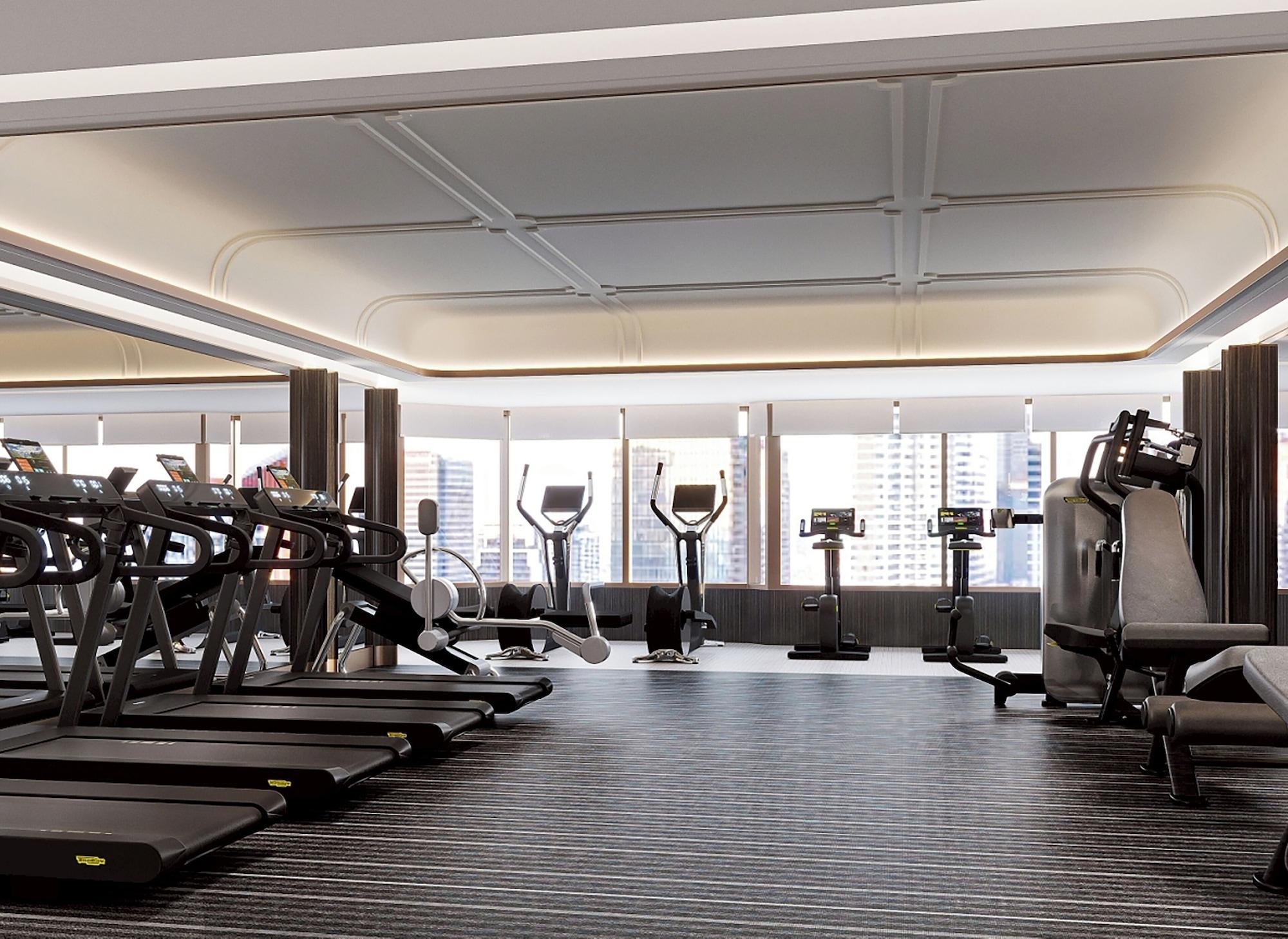Gimnasio Fairmont Bangkok Sukhumvit