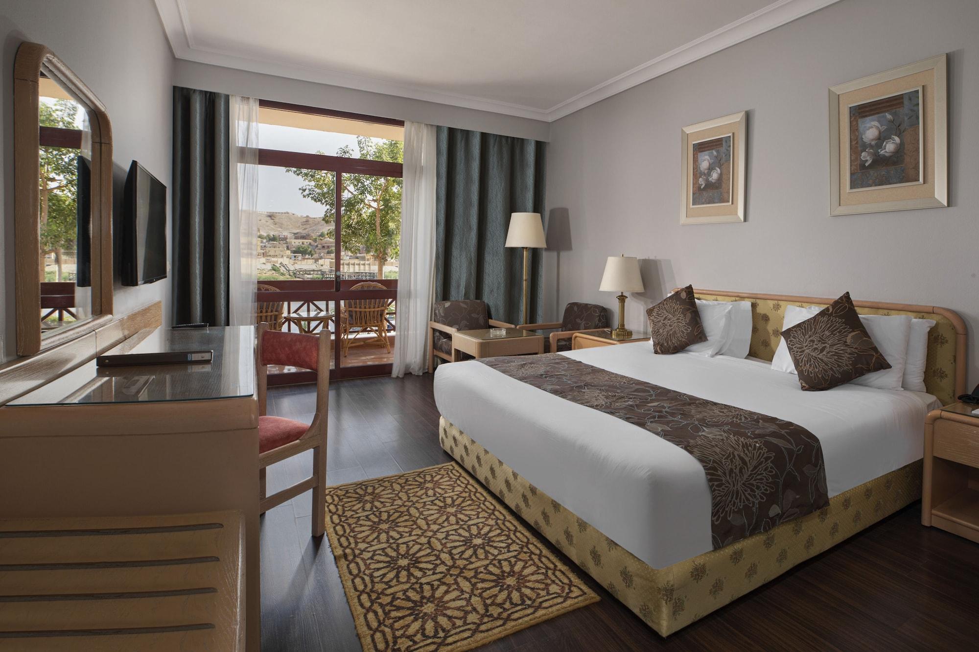 Habitación Pyramisa Island Hotel Aswan