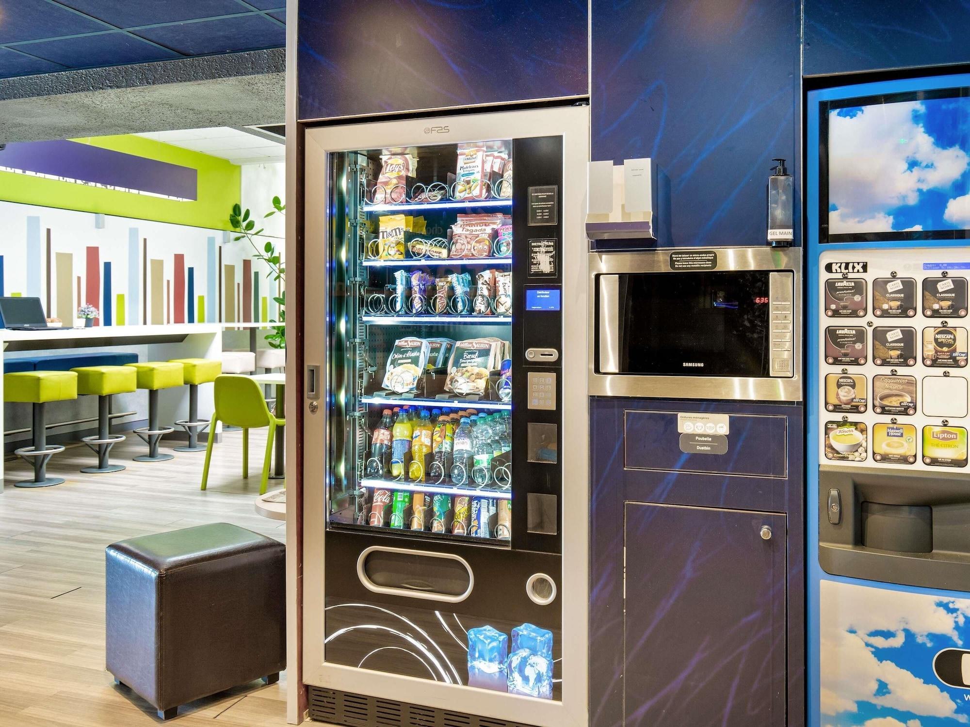 Instalaciones Recreativas ibis budget Cavaillon