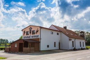 Alojamiento - Penzion Country Steak Restaurant
