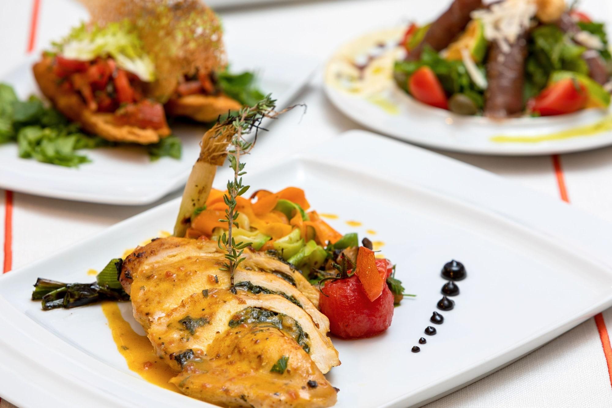 Restaurant Labranda TMT Bodrum - All Inclusive