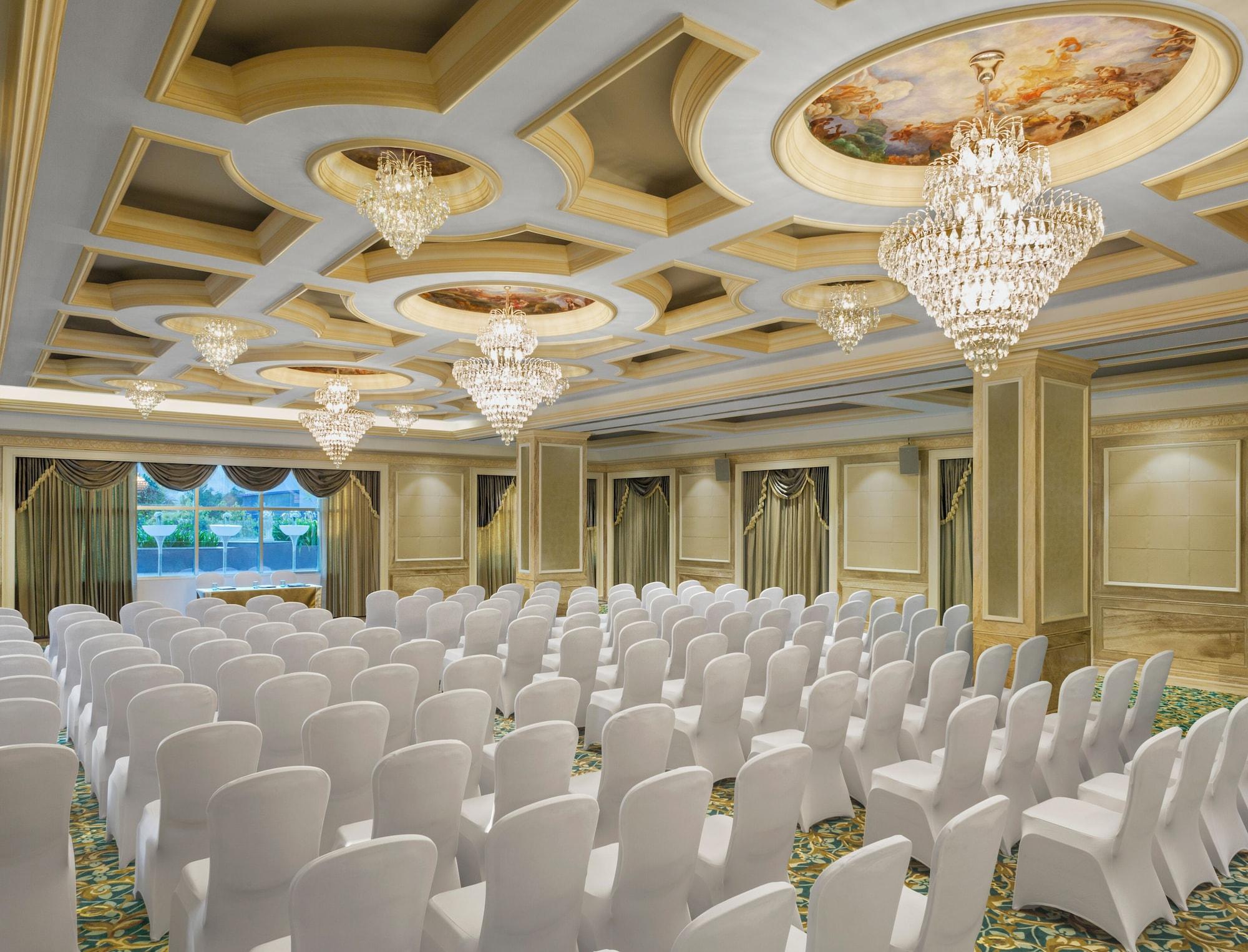 Salón de Baile Vivanta Thiruvananthapuram