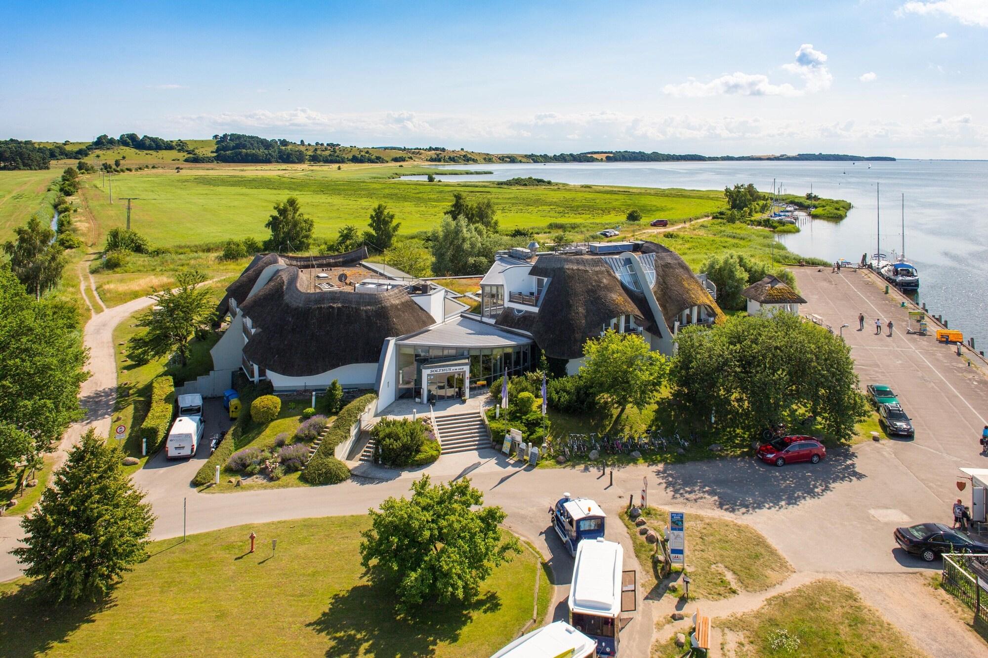 Vista Exterior SOLTHUS Hotel & SPA