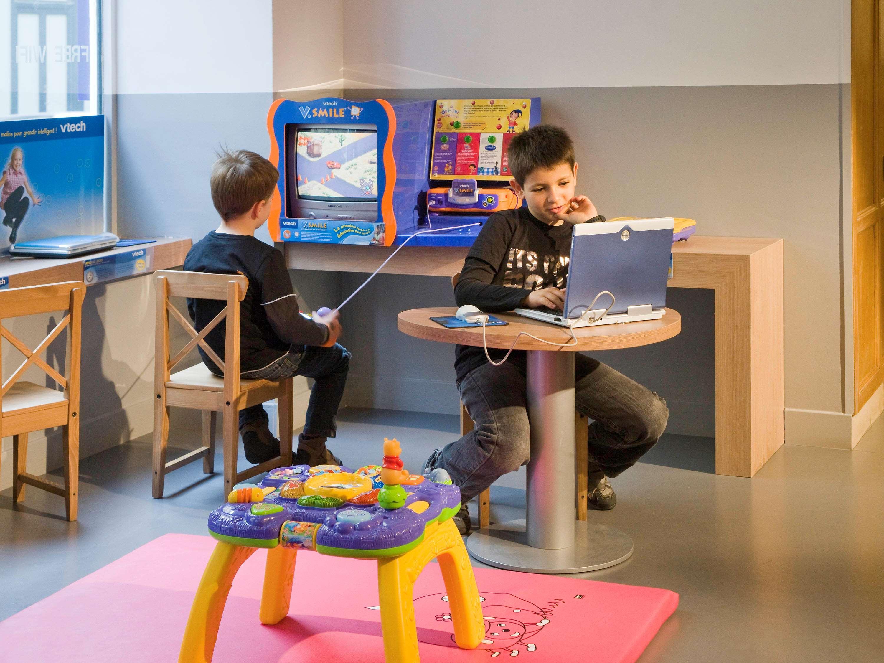 Instalaciones Recreativas ibis Styles Paris Cadet Lafayette