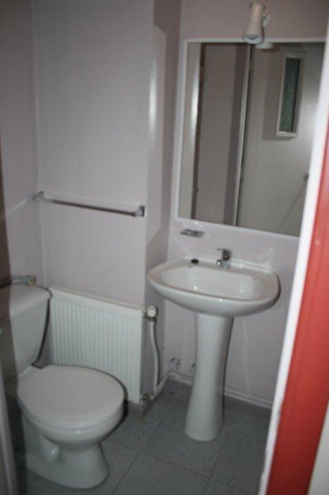 Baño Hotel Lagune Club