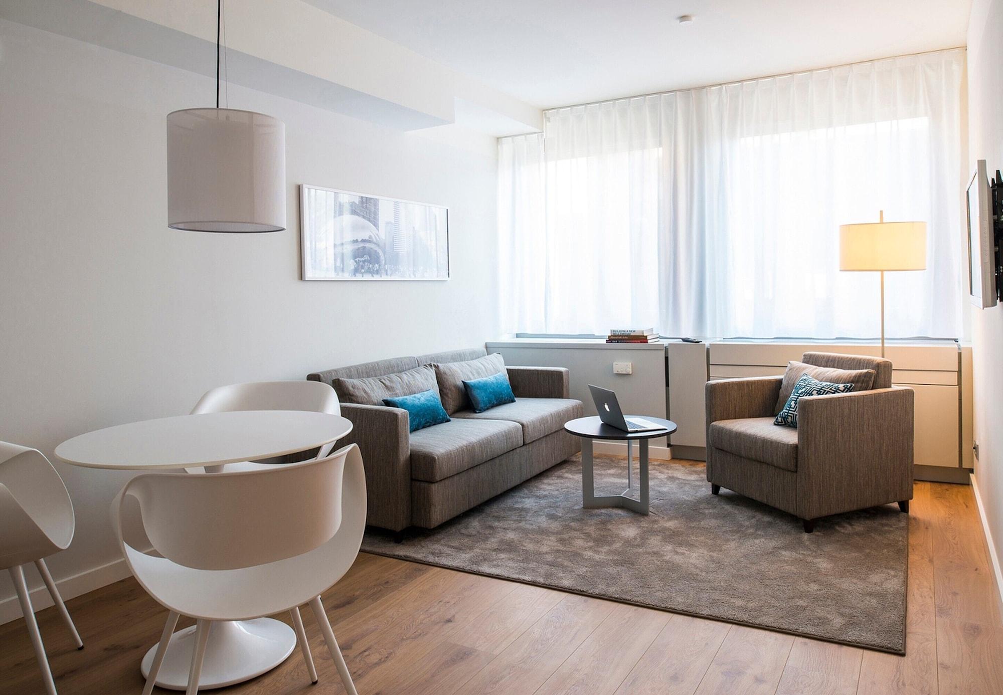 Varios Brera Serviced Apartments Frankfurt Oper