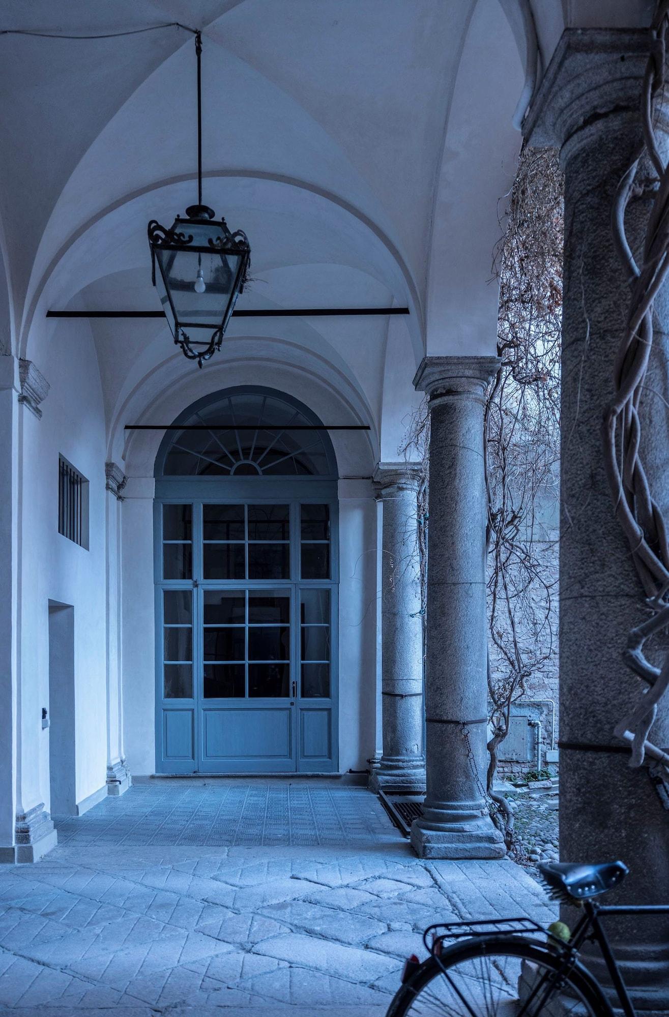 Vista Exterior Palazzo Giacometti Suites