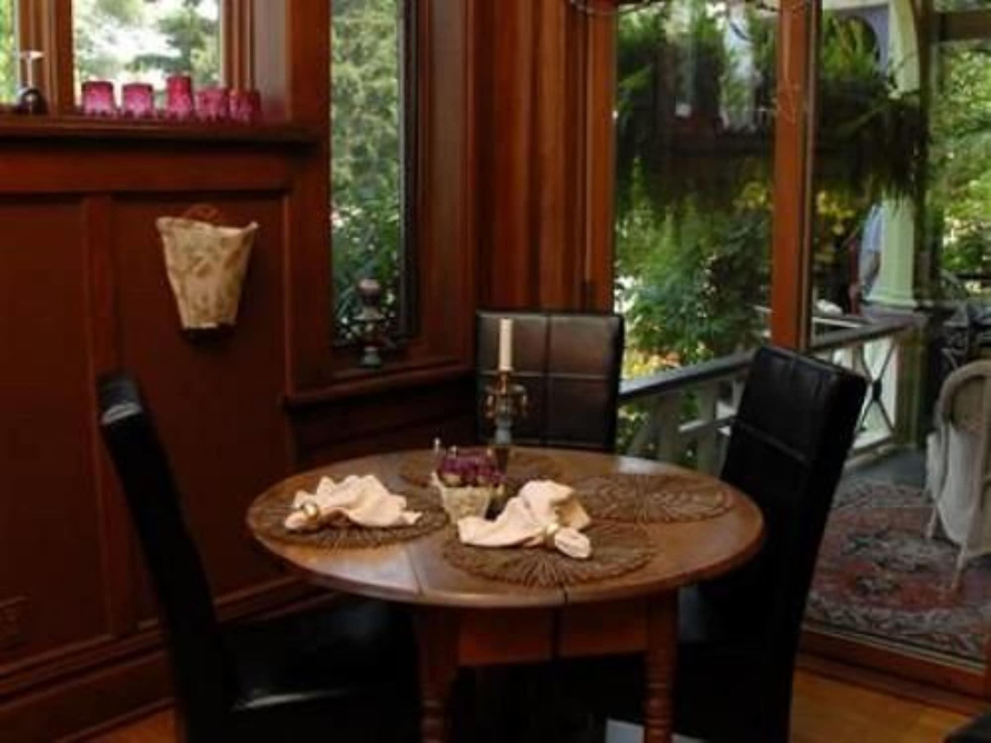 Restaurant Boyden House Inn B&B