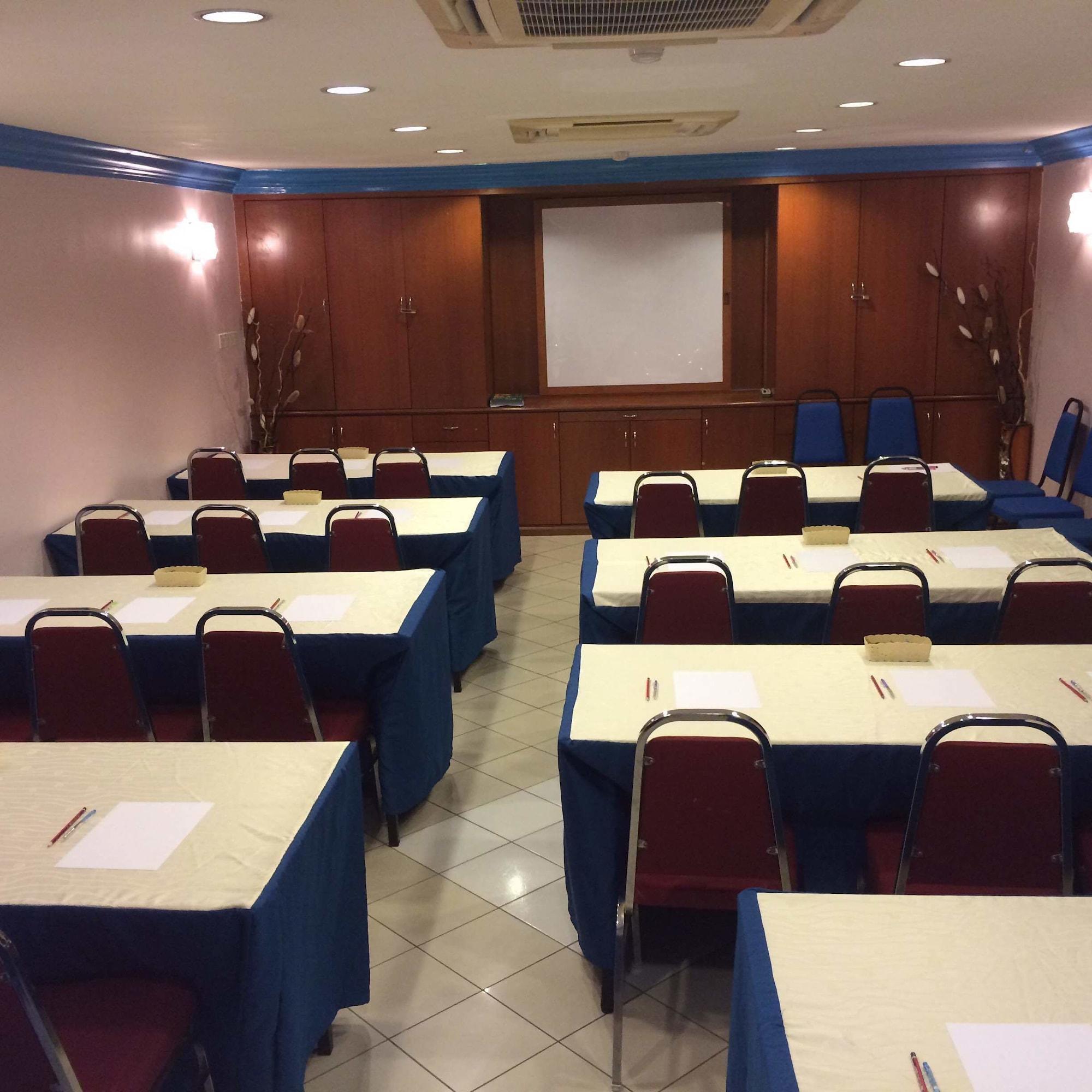 Sala de Reuniones Hotel DeLeeton