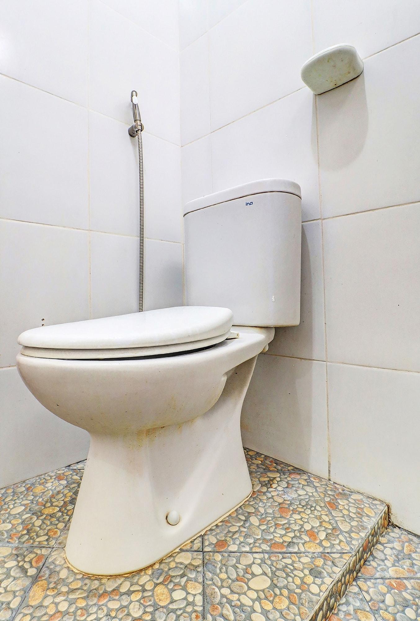 Equipamiento de Habitación OYO 91971 Hotel Puri Sokasati