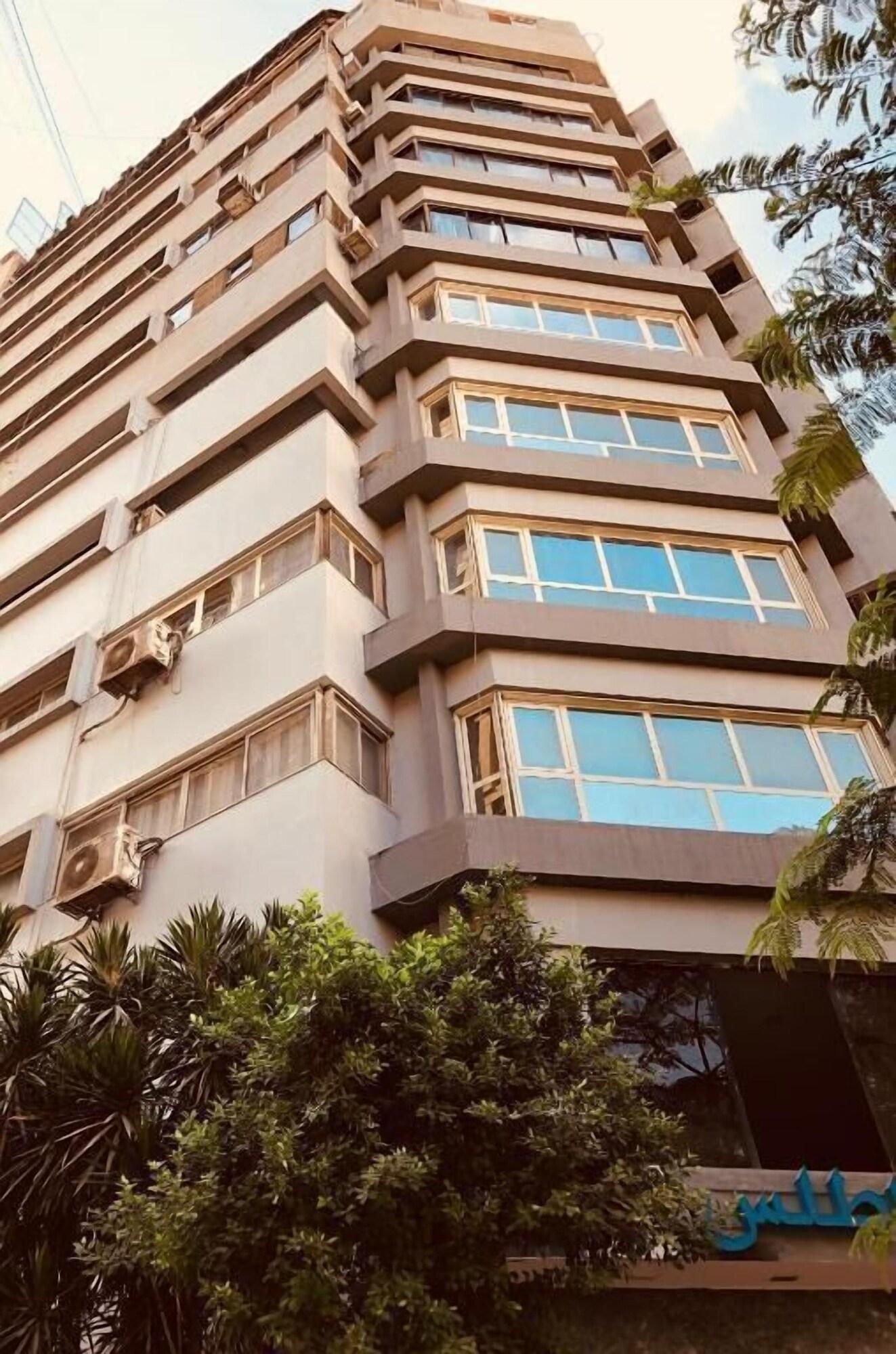 Vista Exterior Atlas International Hotels