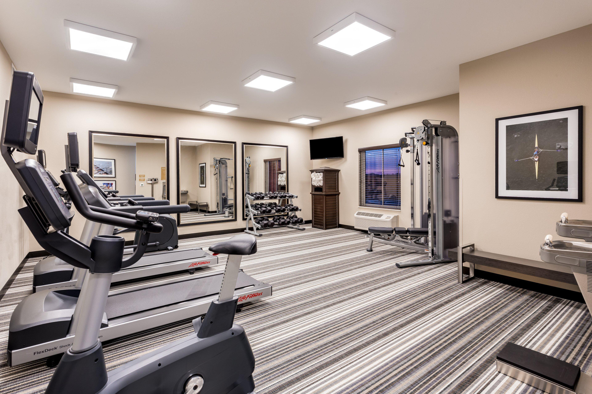 Instalaciones Recreativas Candlewood Suites Eau Claire I-94 by IHG