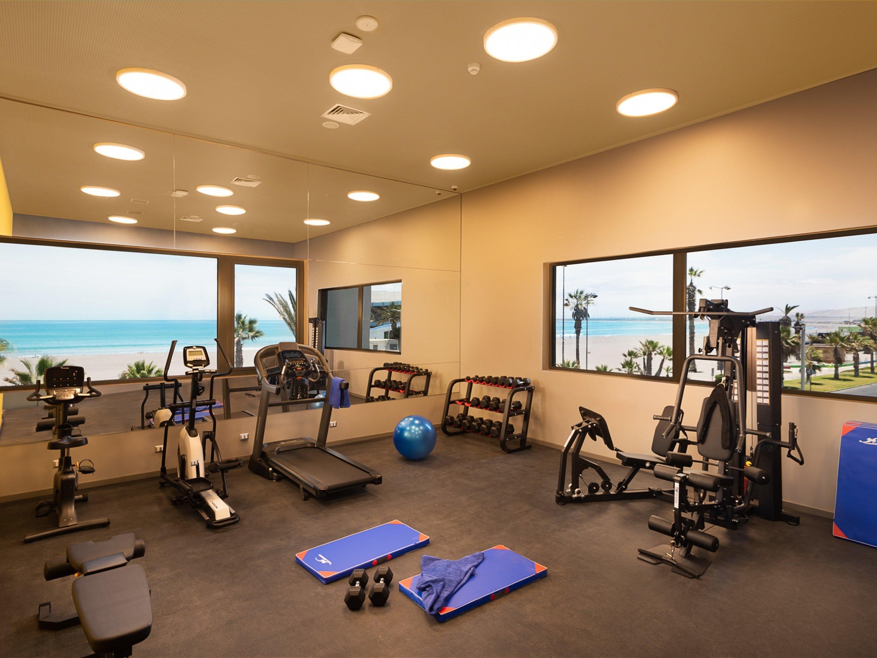 Gimnasio Novotel Arica