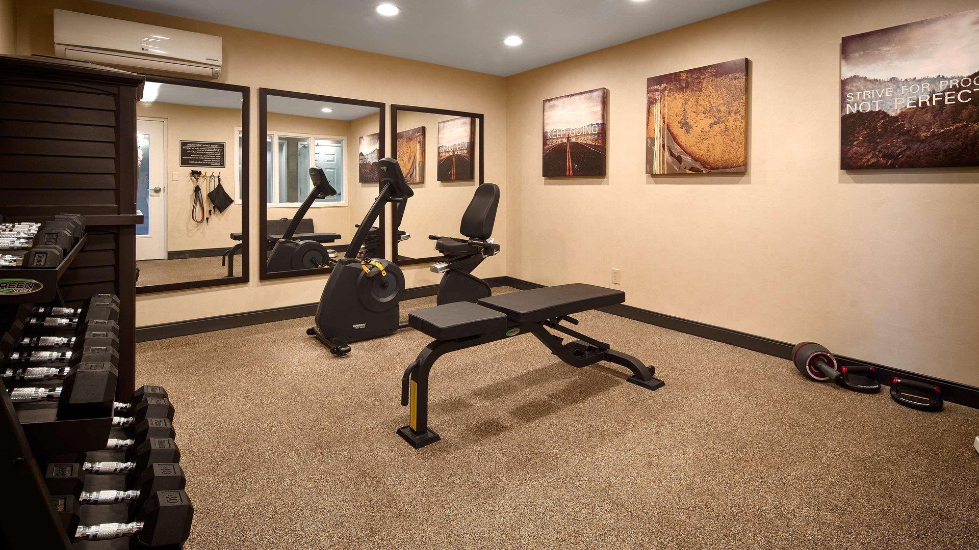 Instalaciones Recreativas Best Western Hilliard Inn & Suites