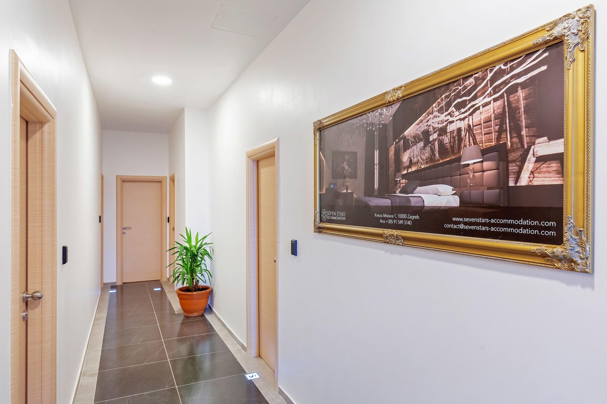 Comodidades del Alojamiento Seven Stars Accommodation Dubrovnik
