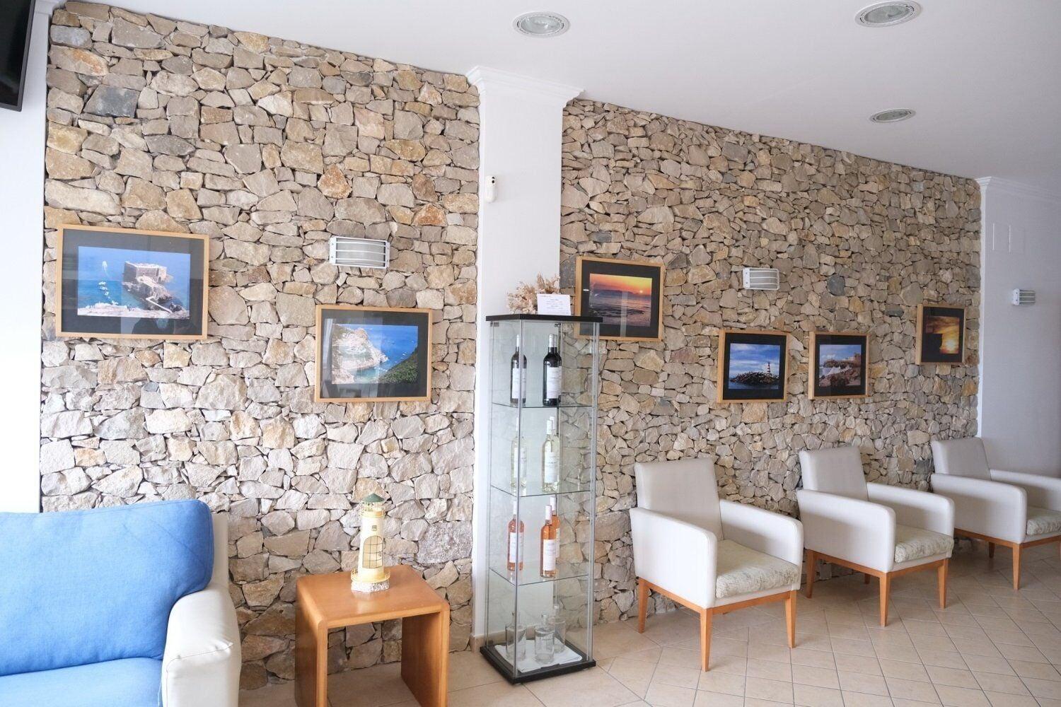 Vista Lobby WOT Peniche Pinhalmar