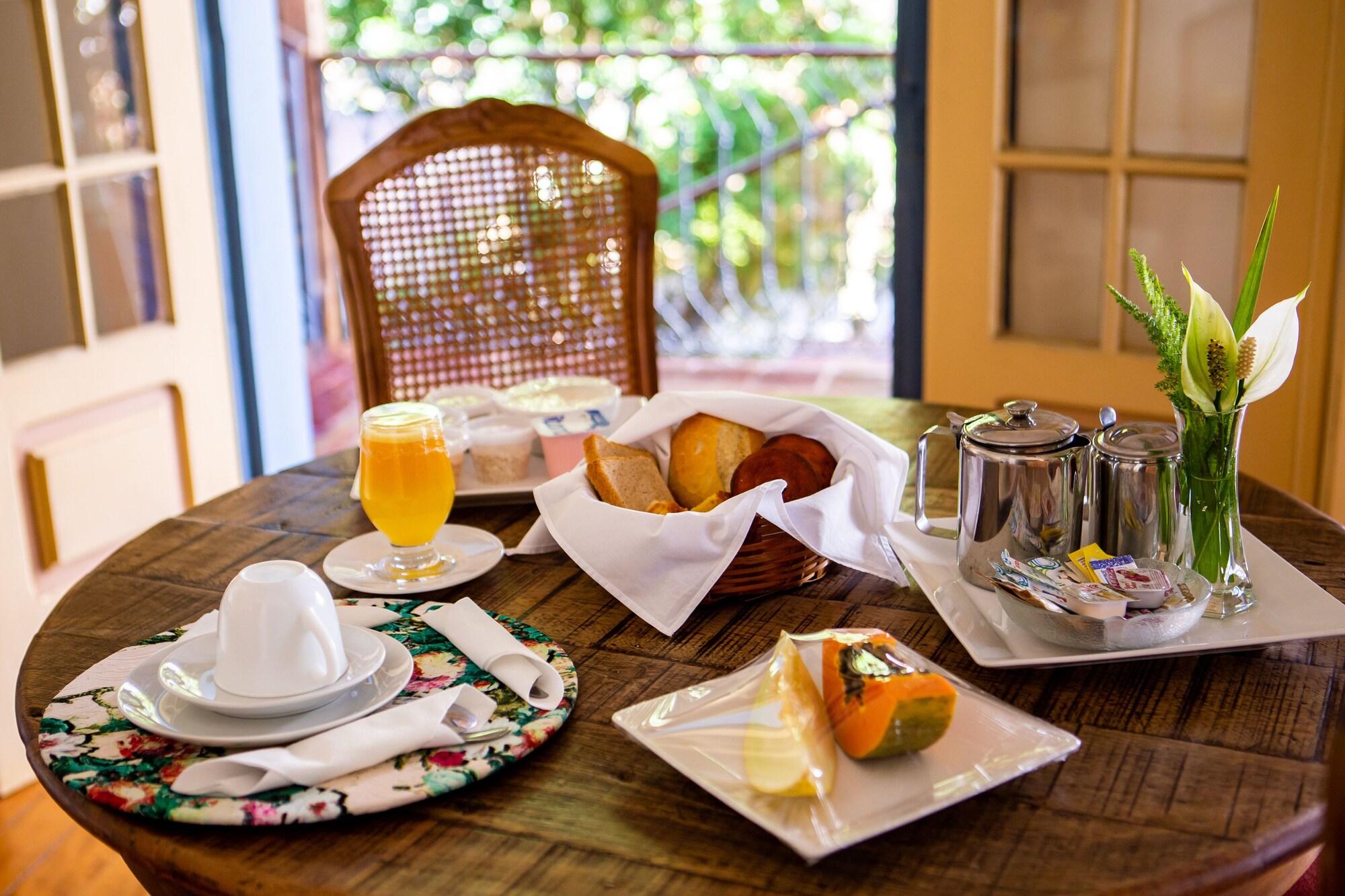 Restaurant Pousada Villa Magnolia