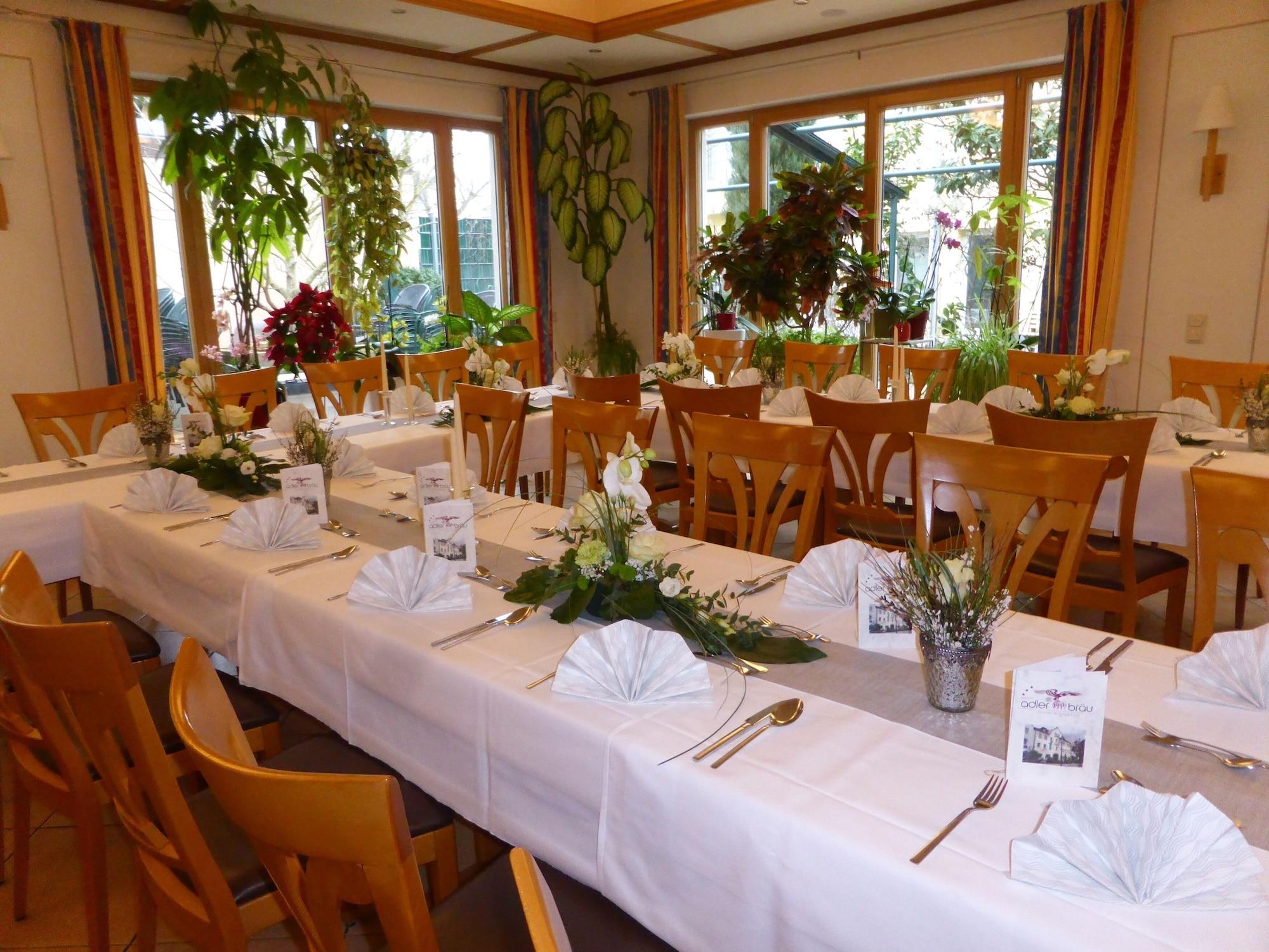 Restaurant Hotel Adlerbräu