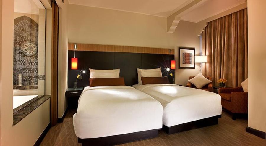 Vista Exterior Oaks Ibn Battuta Gate Dubai