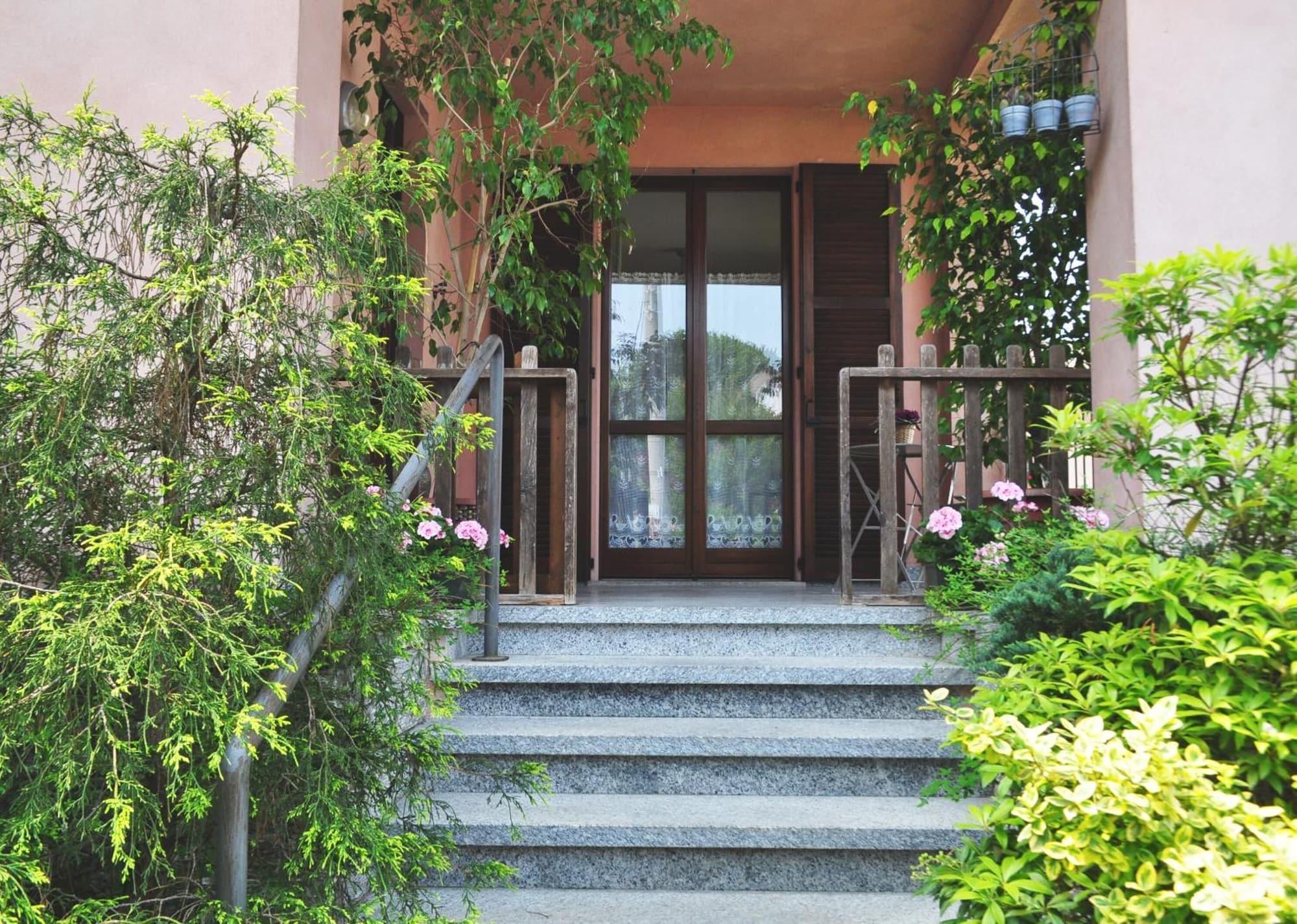 Exterior View Ca' Rosa Bed & Breakfast