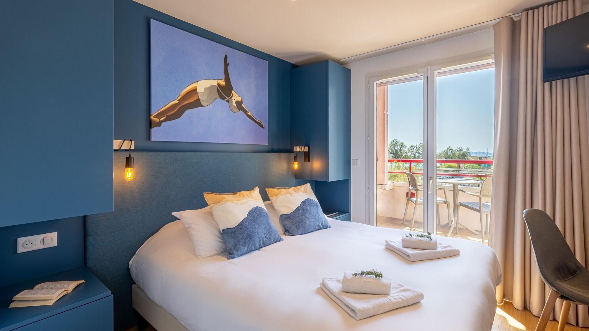 Habitación Kaliopé Hotel & Résidence by Oustal del Mar