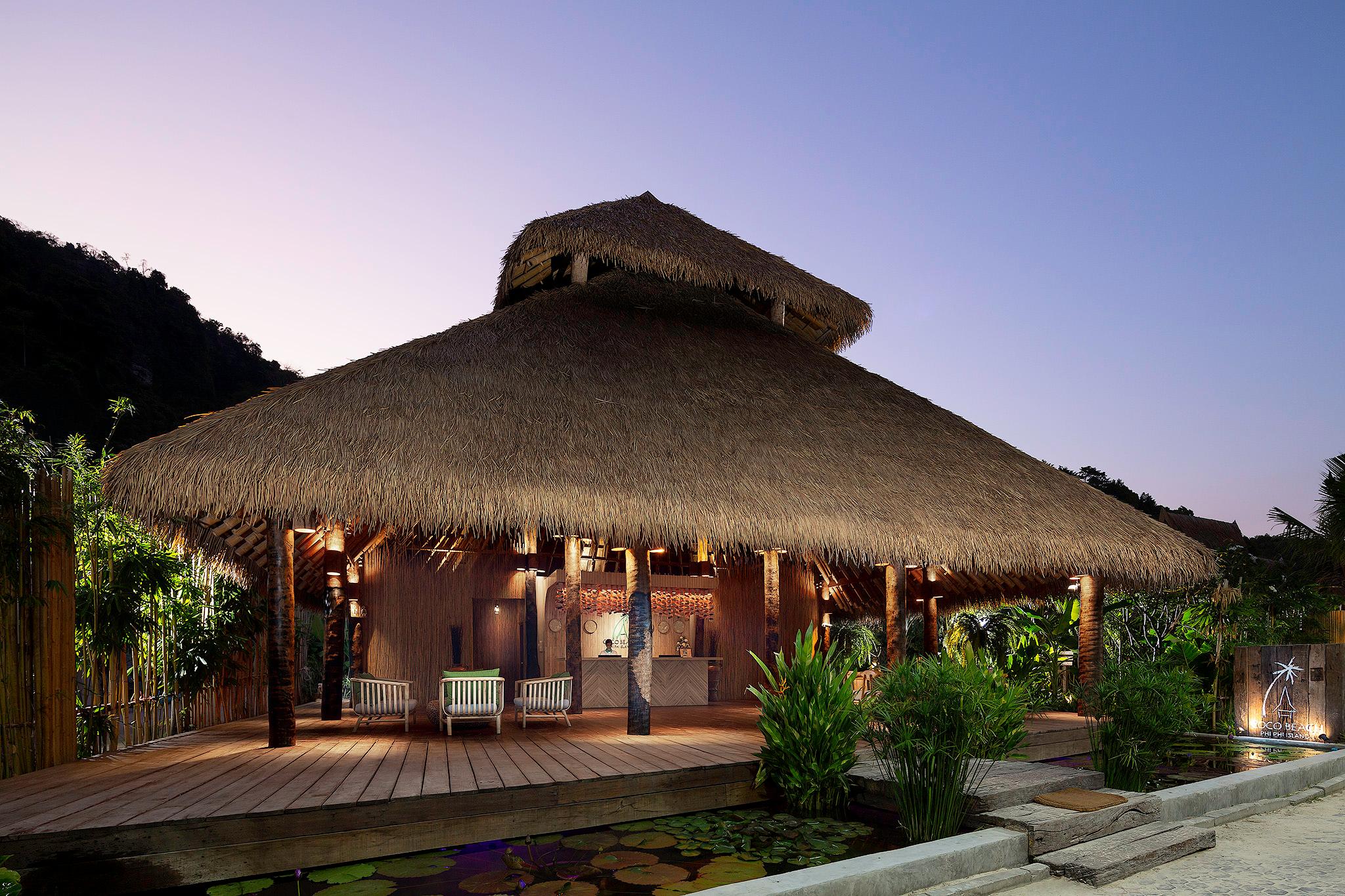 Vista Lobby Phi Phi CoCo Beach Resort