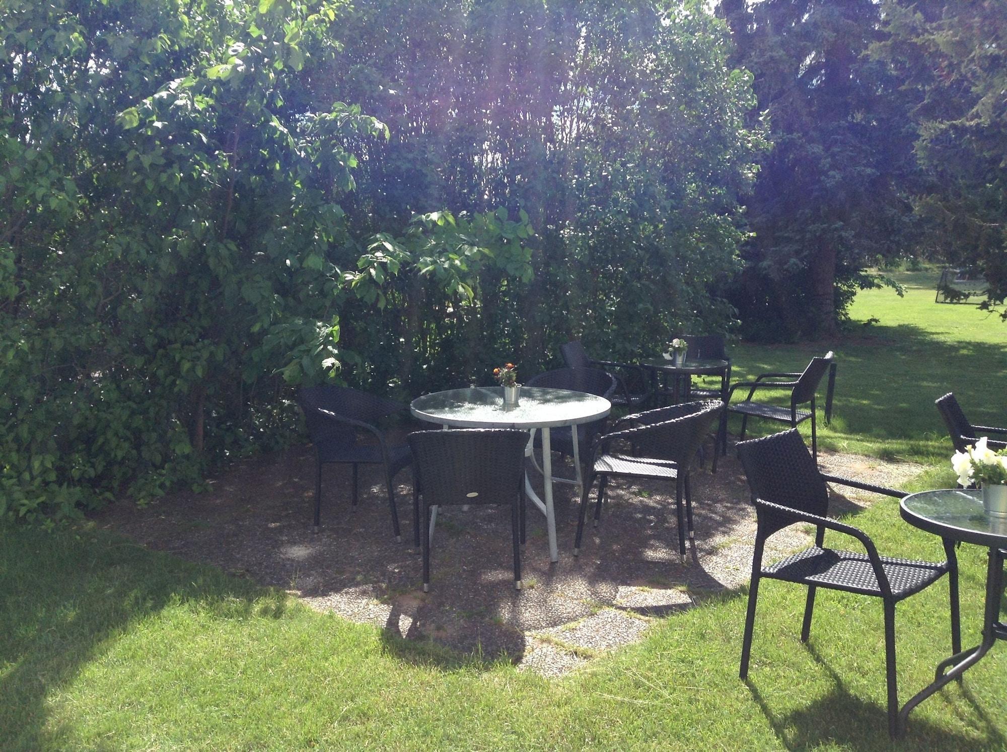 Instalaciones Recreativas Pensionat Solhöjden