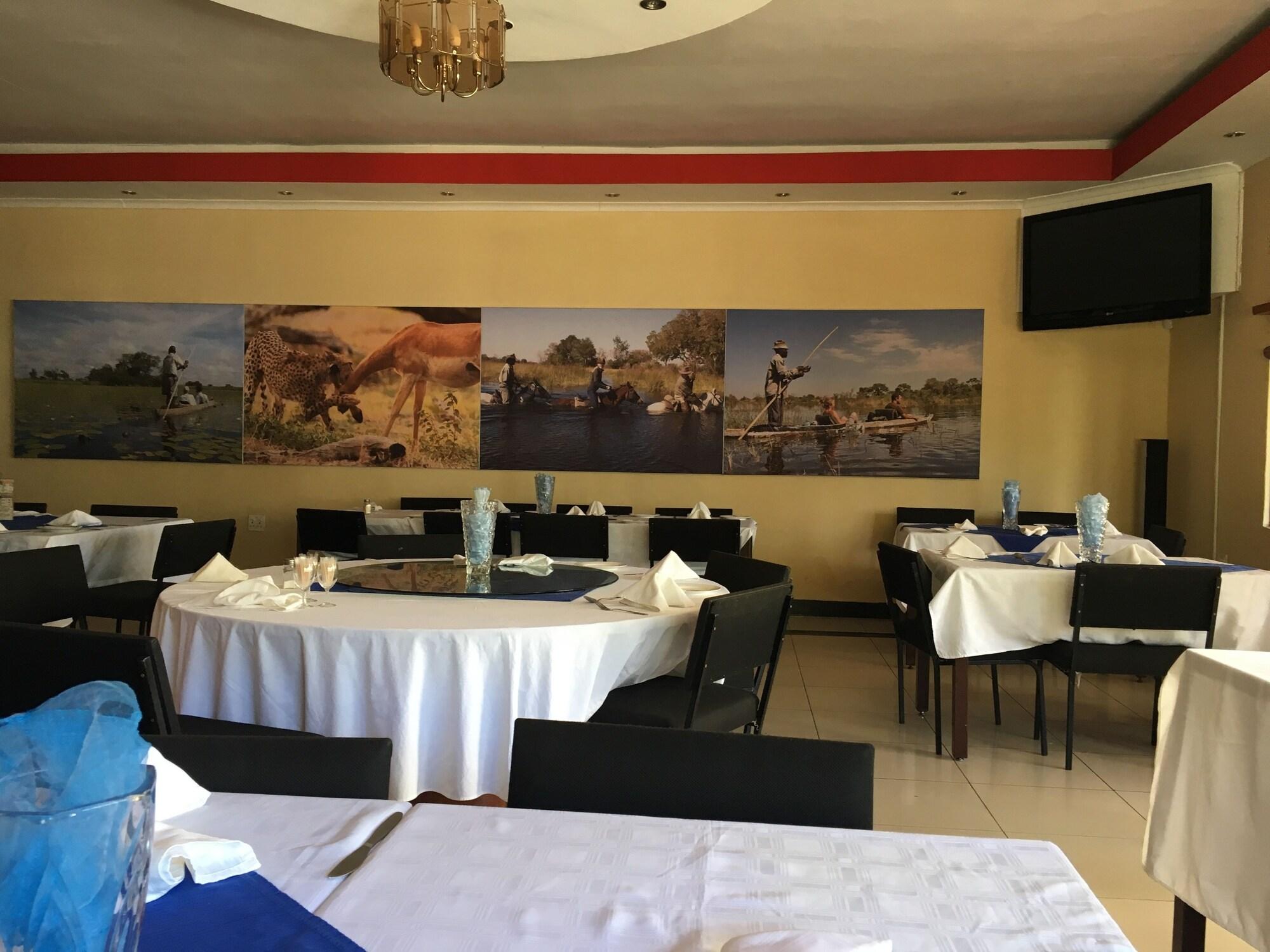 Restaurant Hotel Stone House