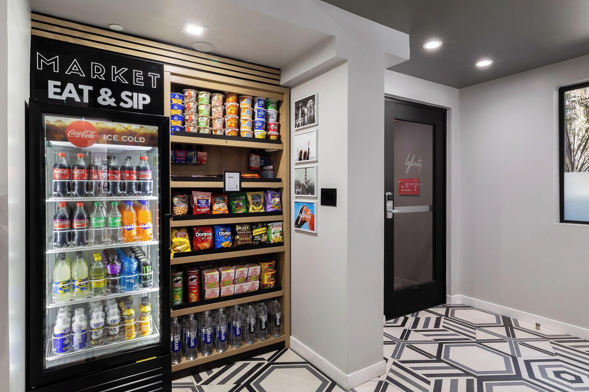 Instalaciones Recreativas Infinity Hotel San Francisco, Tapestry Collection by Hilton