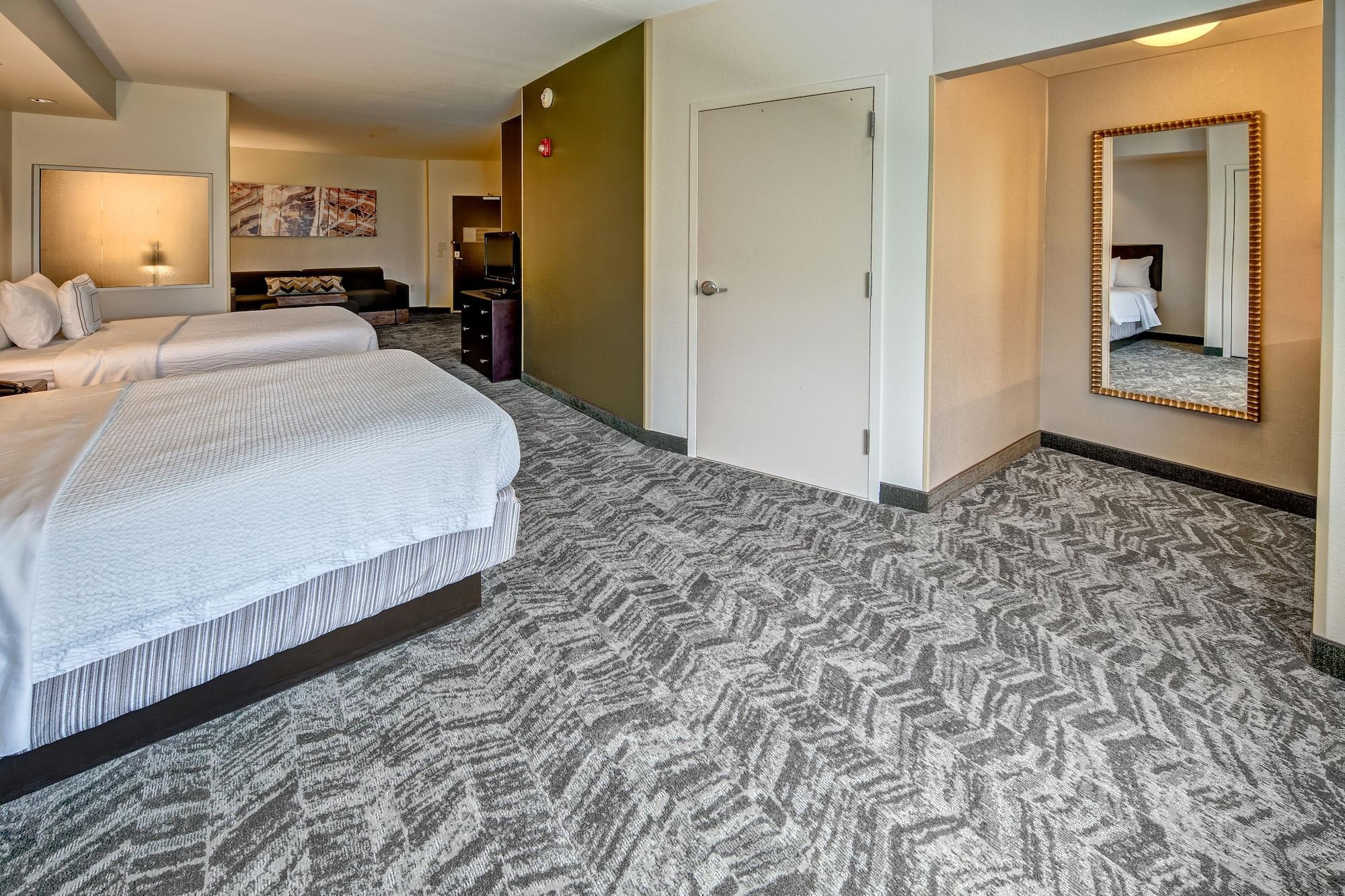 Habitación Springhill Suites by Marriott New Bern