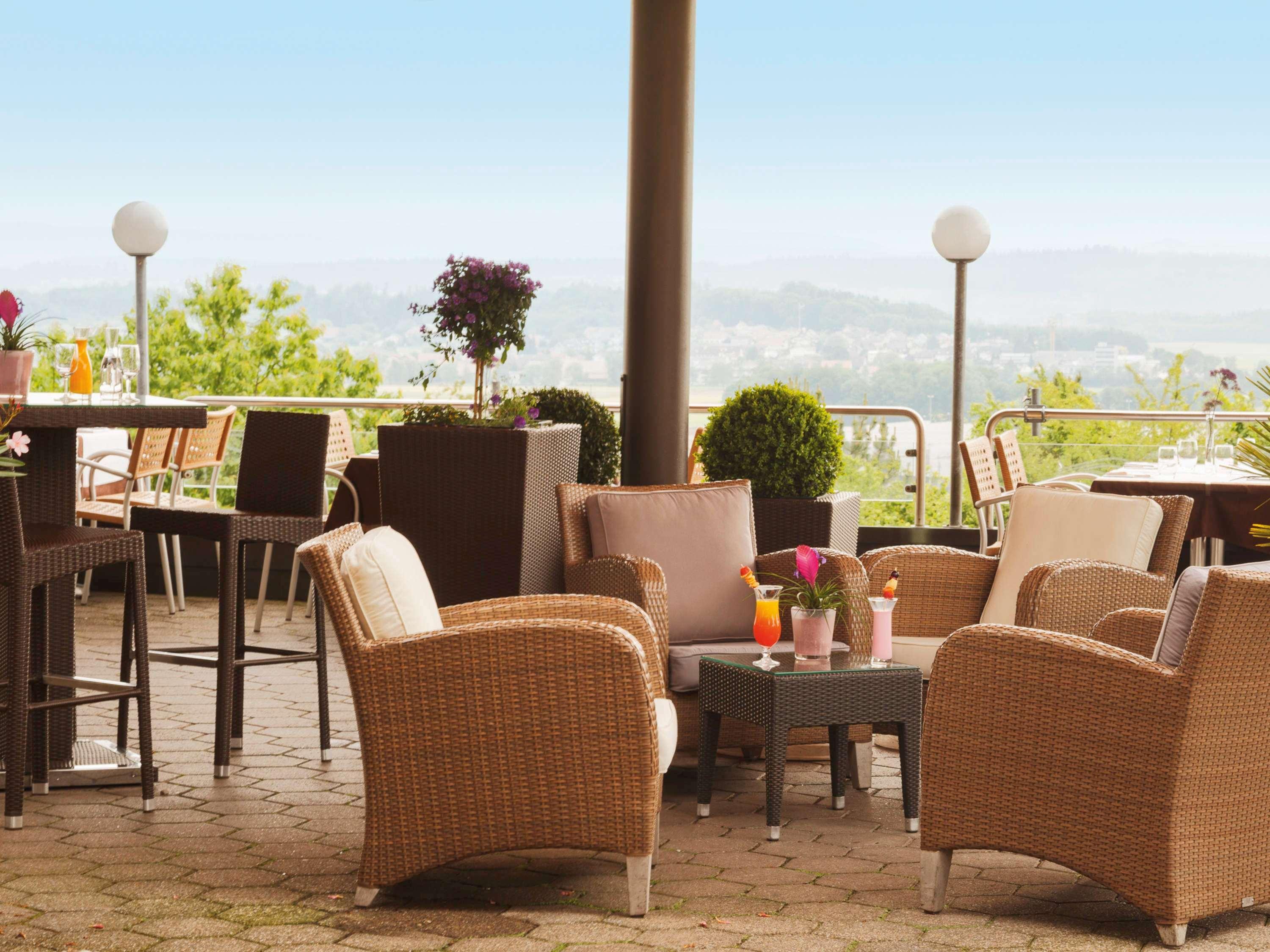 Restaurant Mövenpick Hotel Egerkingen