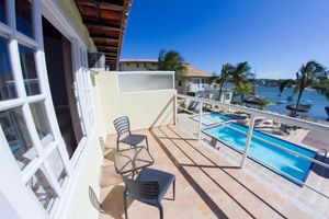 Alojamiento - Hotel Residencial Portoveleiro