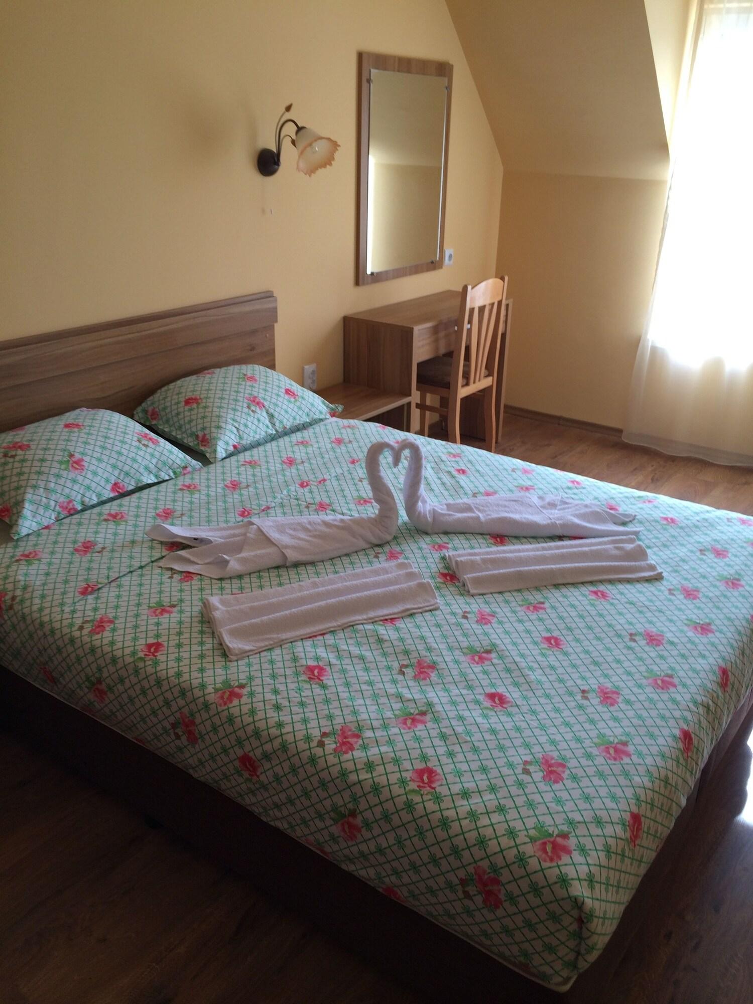 Habitación Horizont Apartments