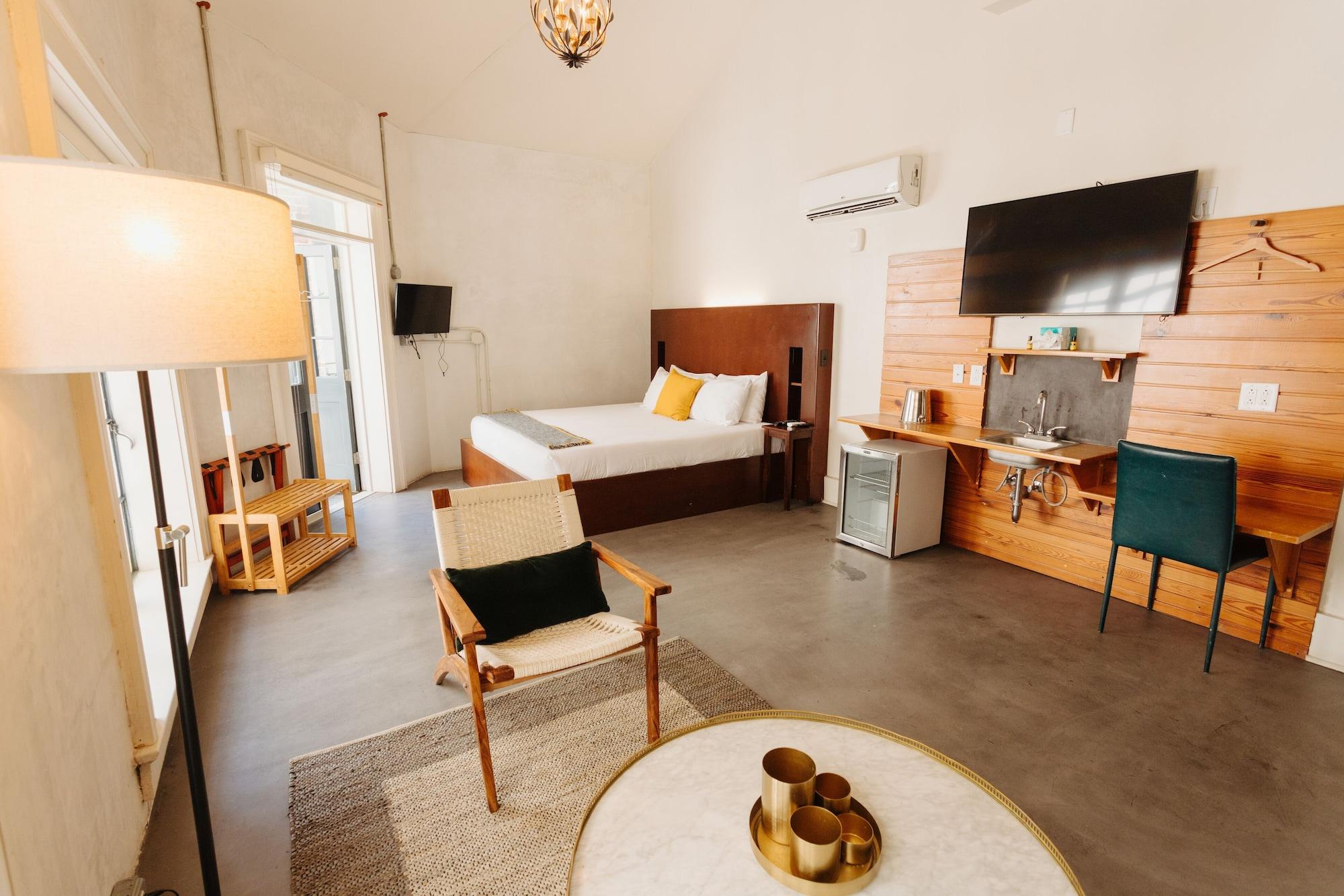 Habitación Catahoula Hotel New Orleans