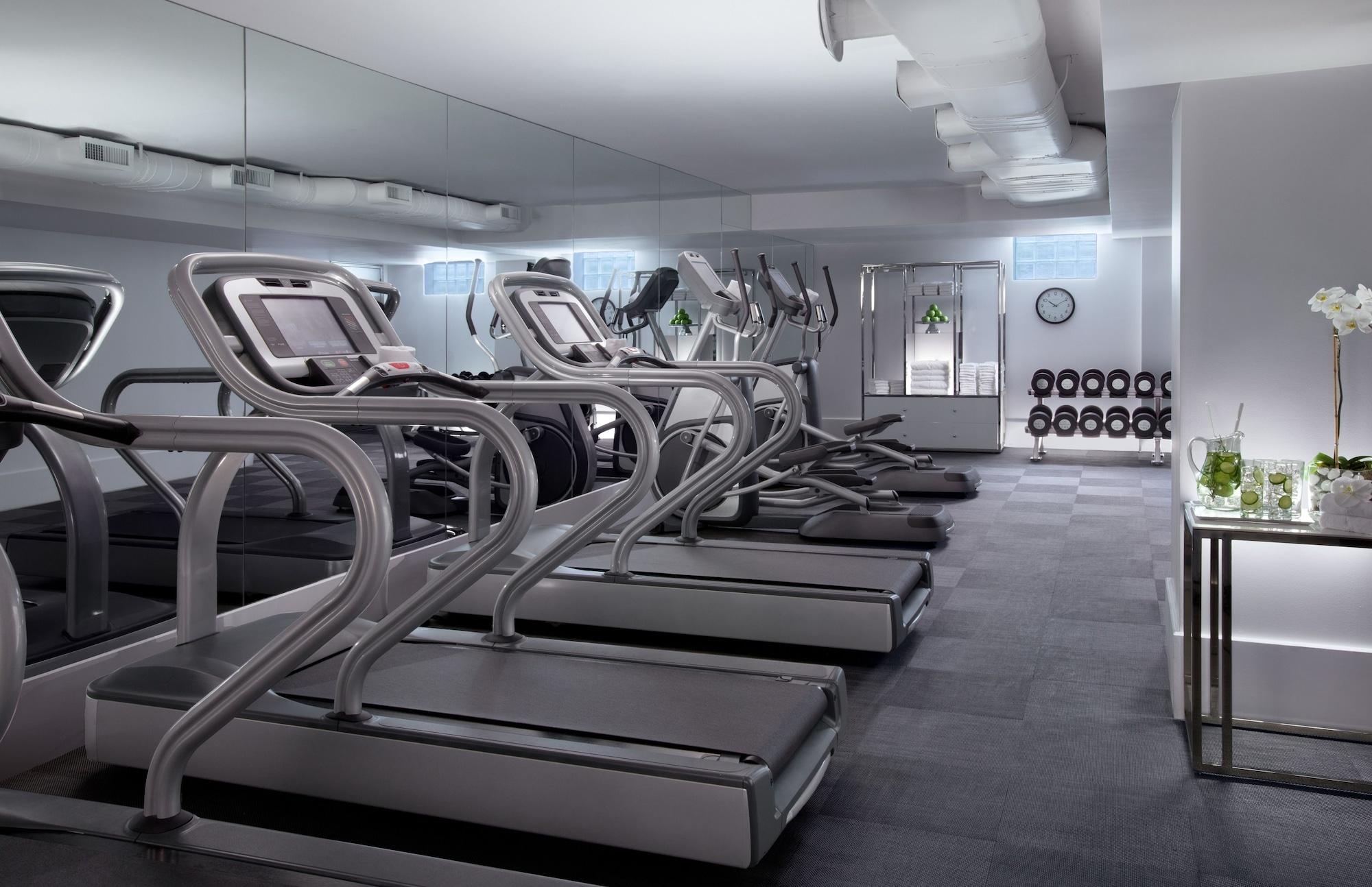 Gimnasio SLS South Beach