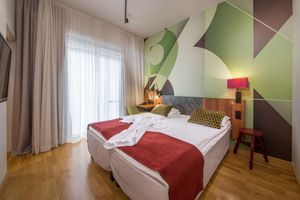 Alojamiento - Scandic Solli Oslo