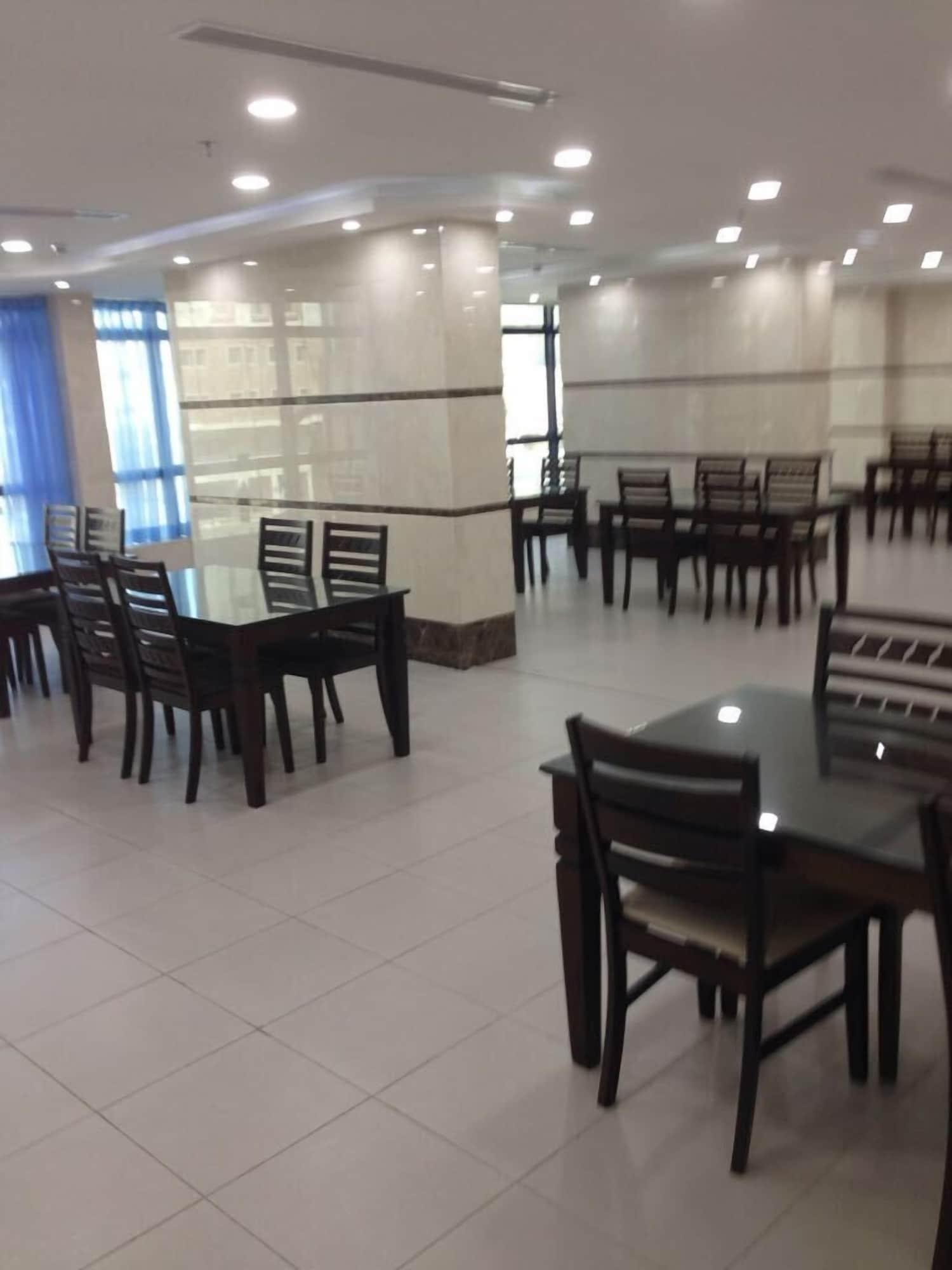 Restaurant Diyar Al-Mashaer Hotel