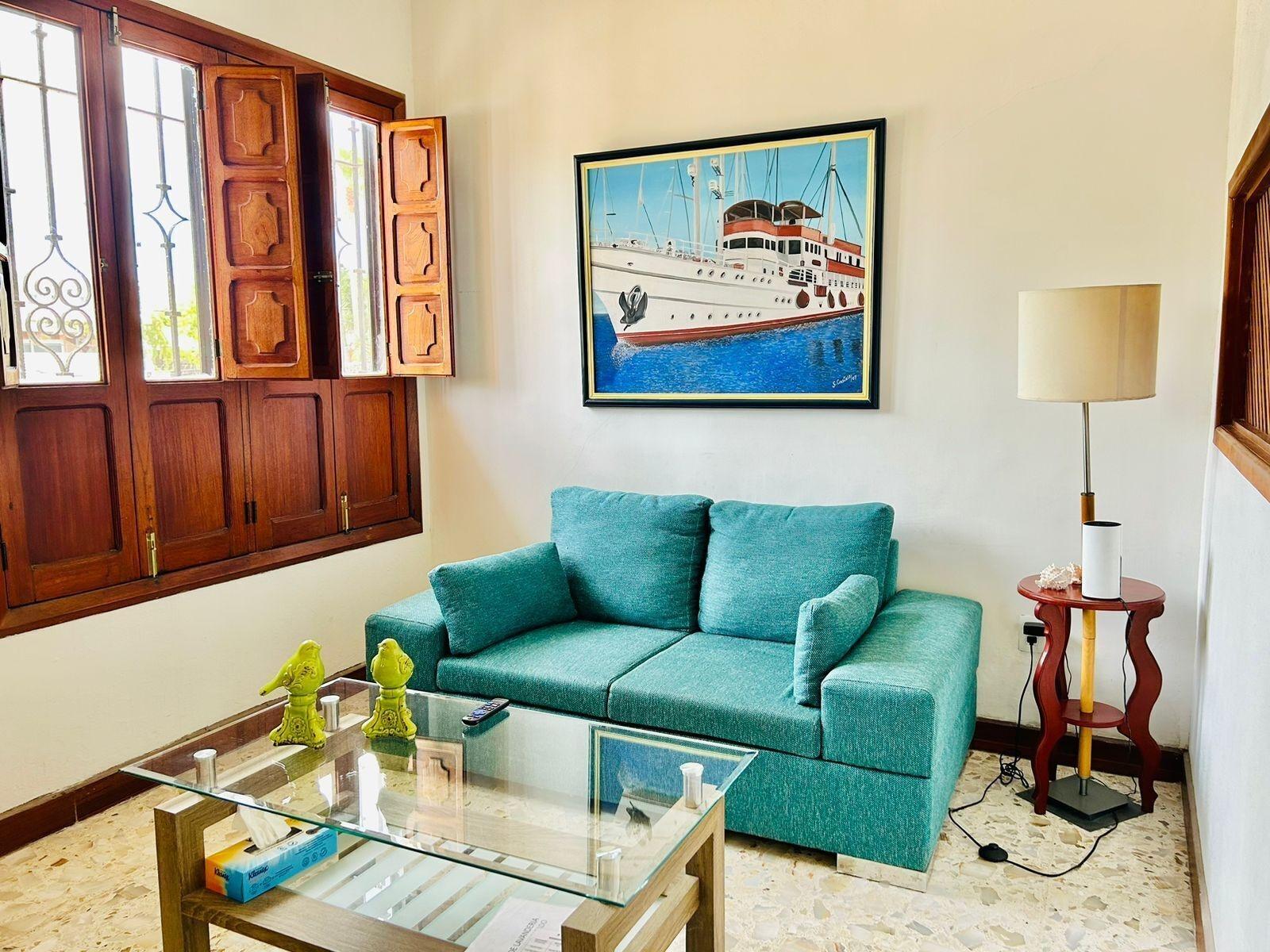 Comodidades del Alojamiento Meson del Capitan Apartments